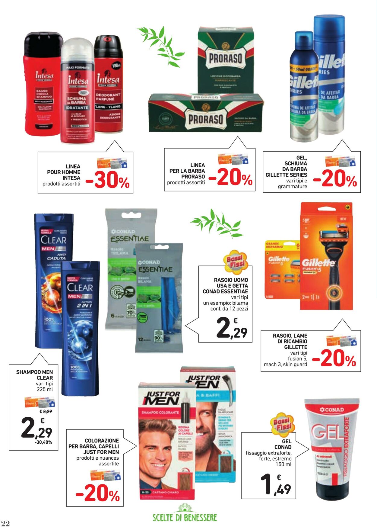 Volantino Conad 25.01.2024 - 17.02.2024