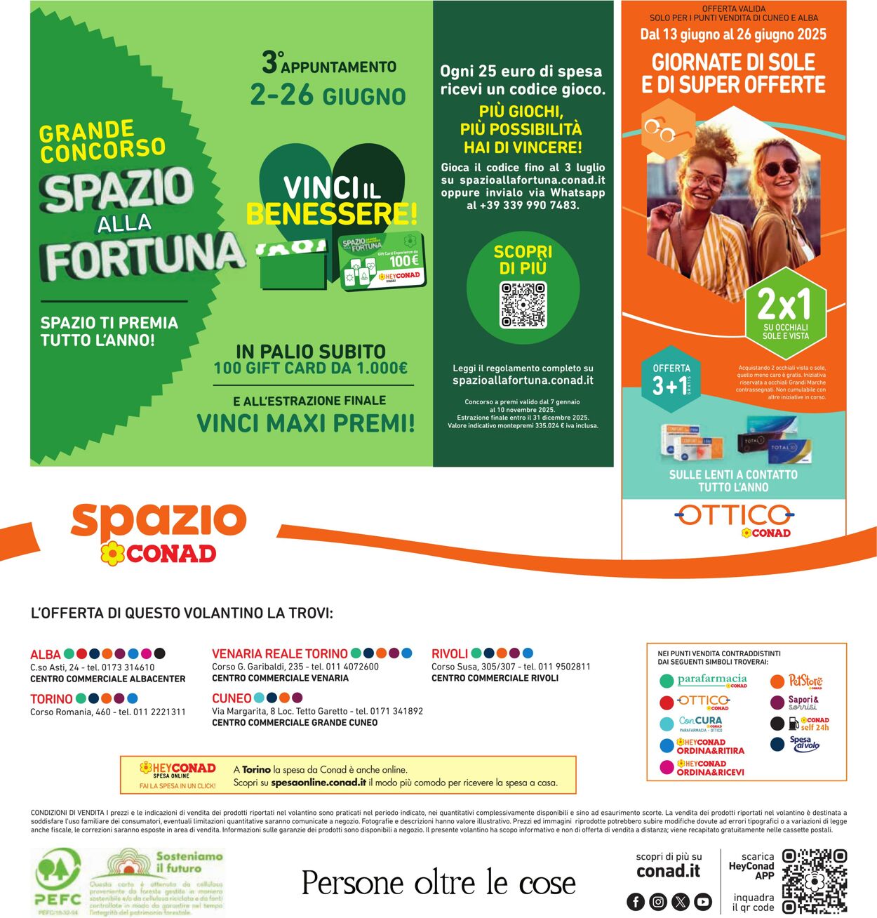 Volantino Conad 17.06.2025 - 17.06.2025
