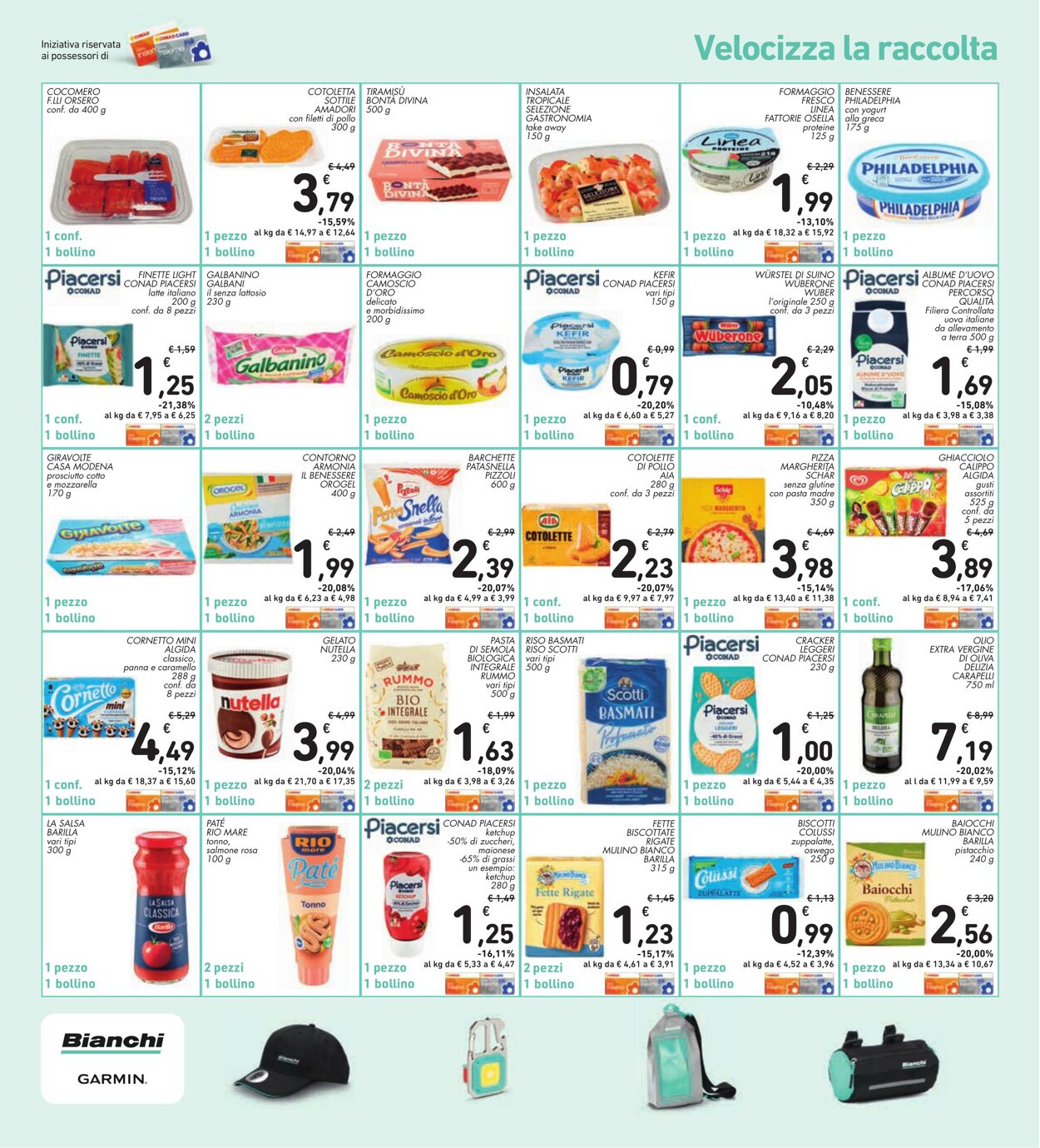 Volantino Conad 05.08.2025 - 05.08.2025