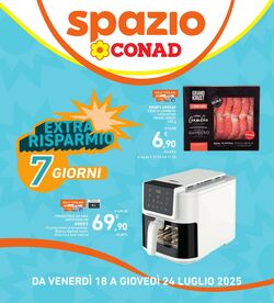 Volantino Conad 17.07.2025 - 17.07.2025