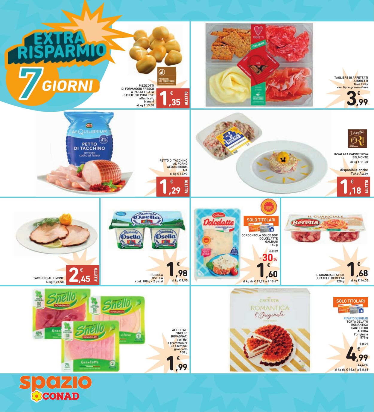 Volantino Conad 16.07.2025 - 16.07.2025