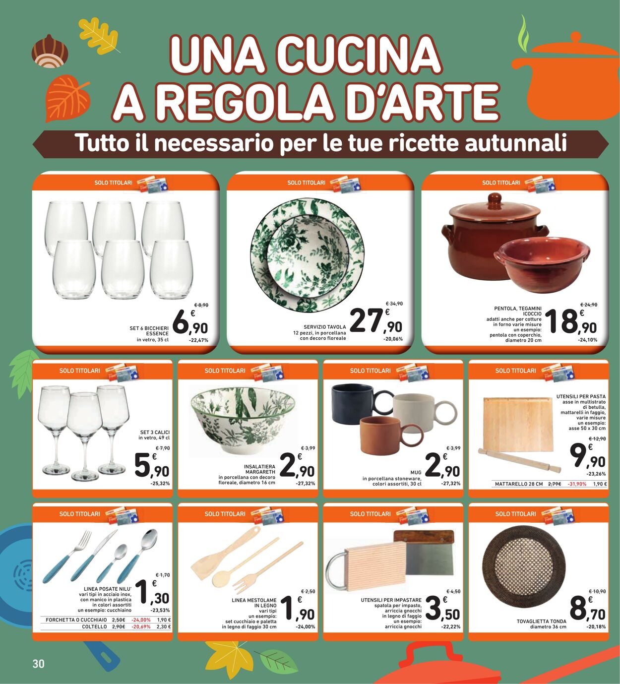 Volantino Conad 07.10.2025 - 07.10.2025