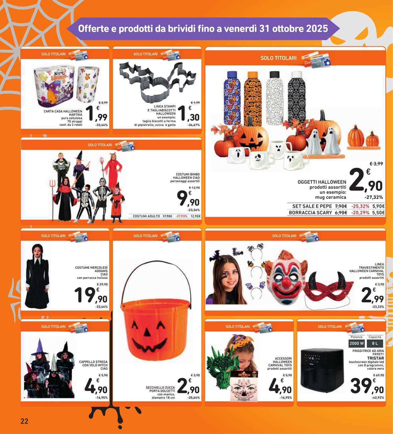Volantino Conad 21.10.2025 - 21.10.2025