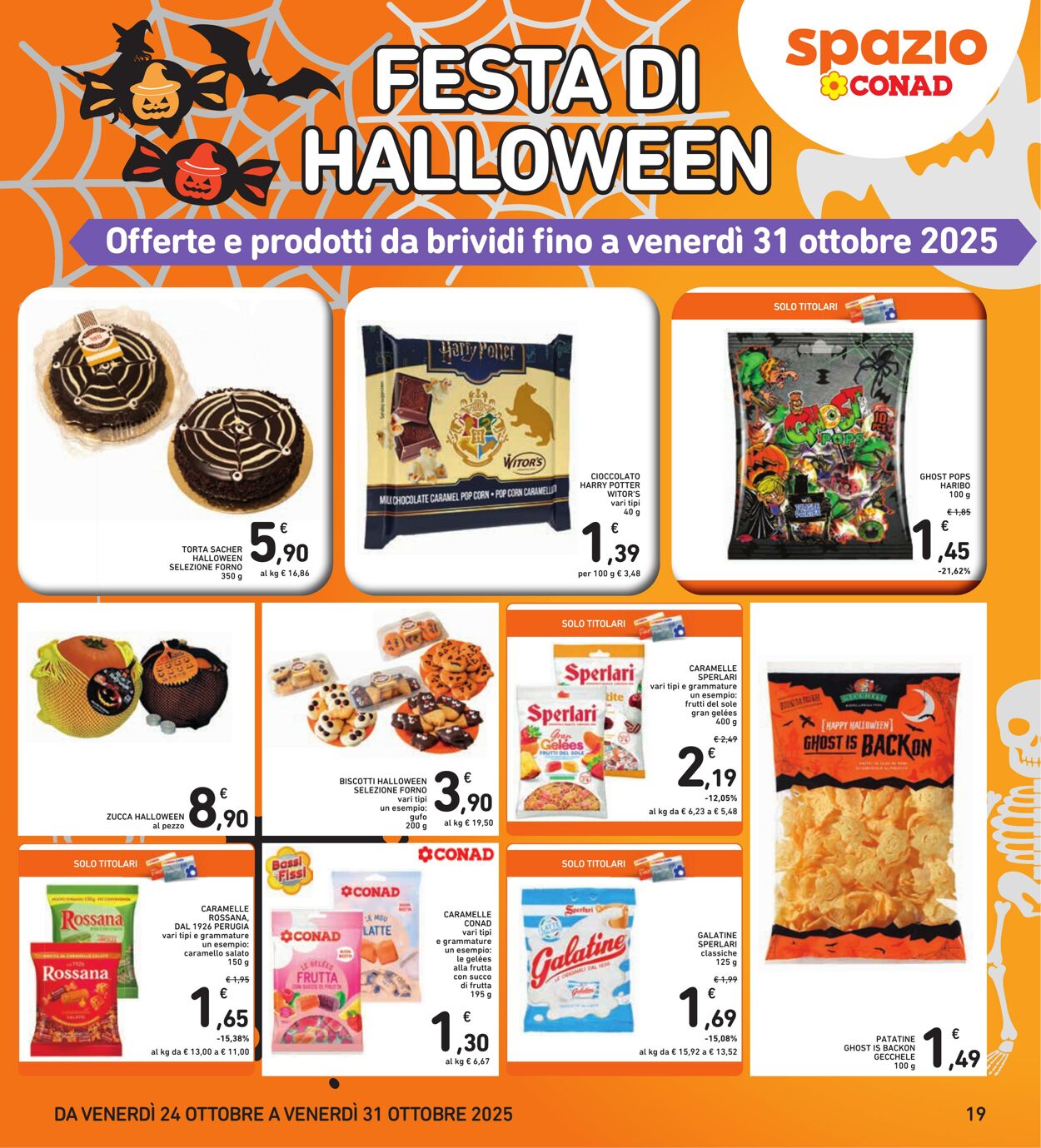 Volantino Conad 21.10.2025 - 21.10.2025