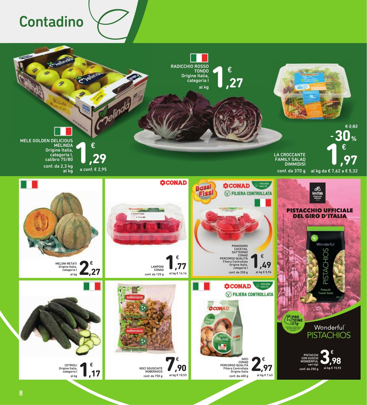 Volantino Conad 12.05.2023 - 22.05.2023