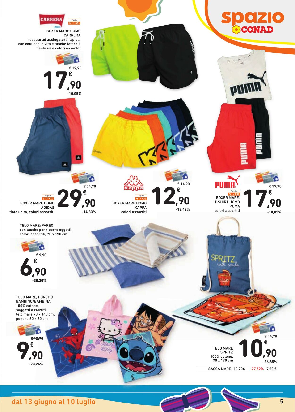 Volantino Conad 03.07.2025 - 03.07.2025