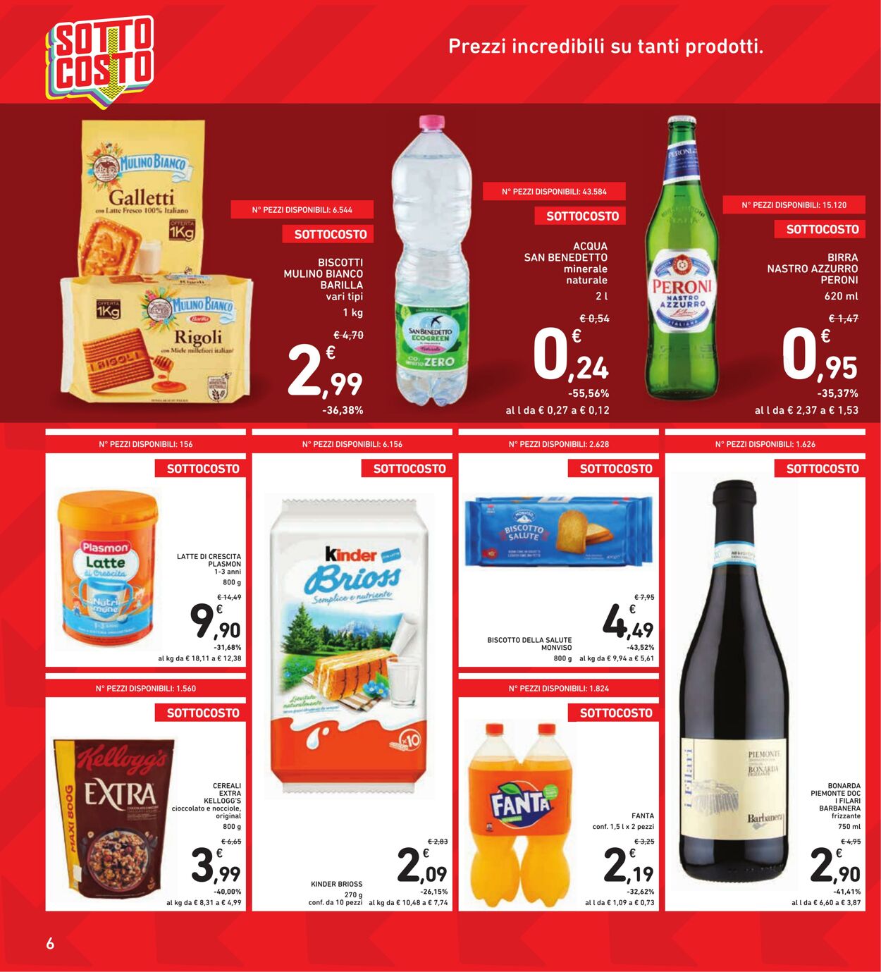 Volantino Conad 01.03.2024 - 10.03.2024