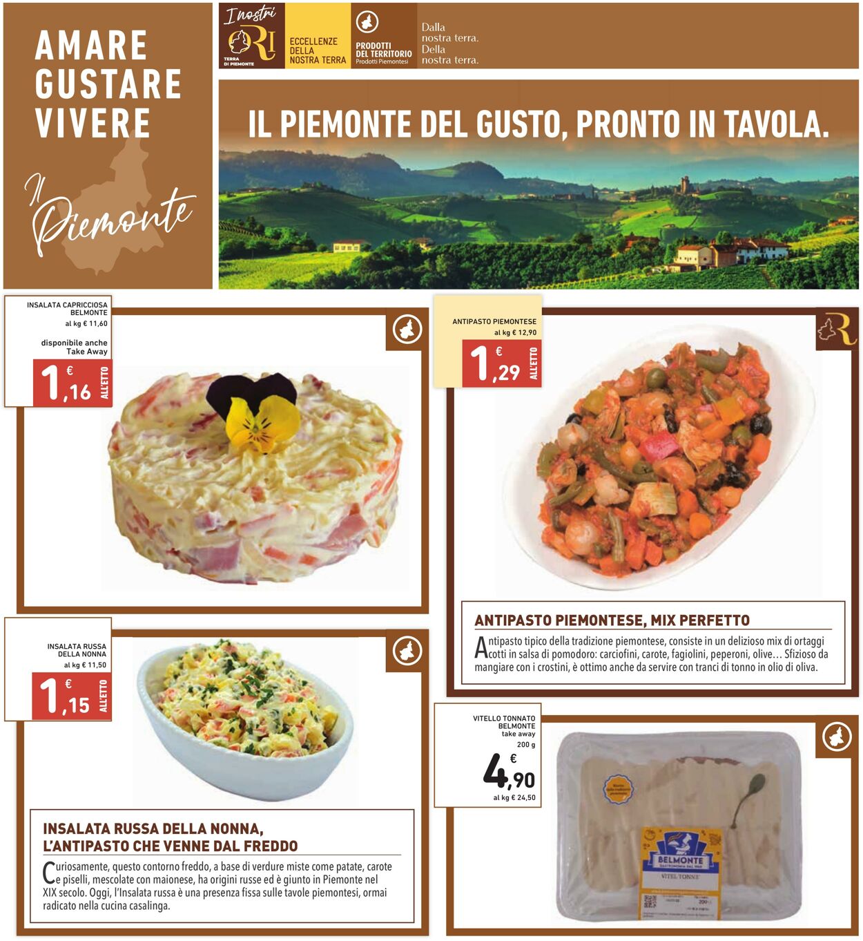 Volantino Conad 01.03.2024 - 10.03.2024