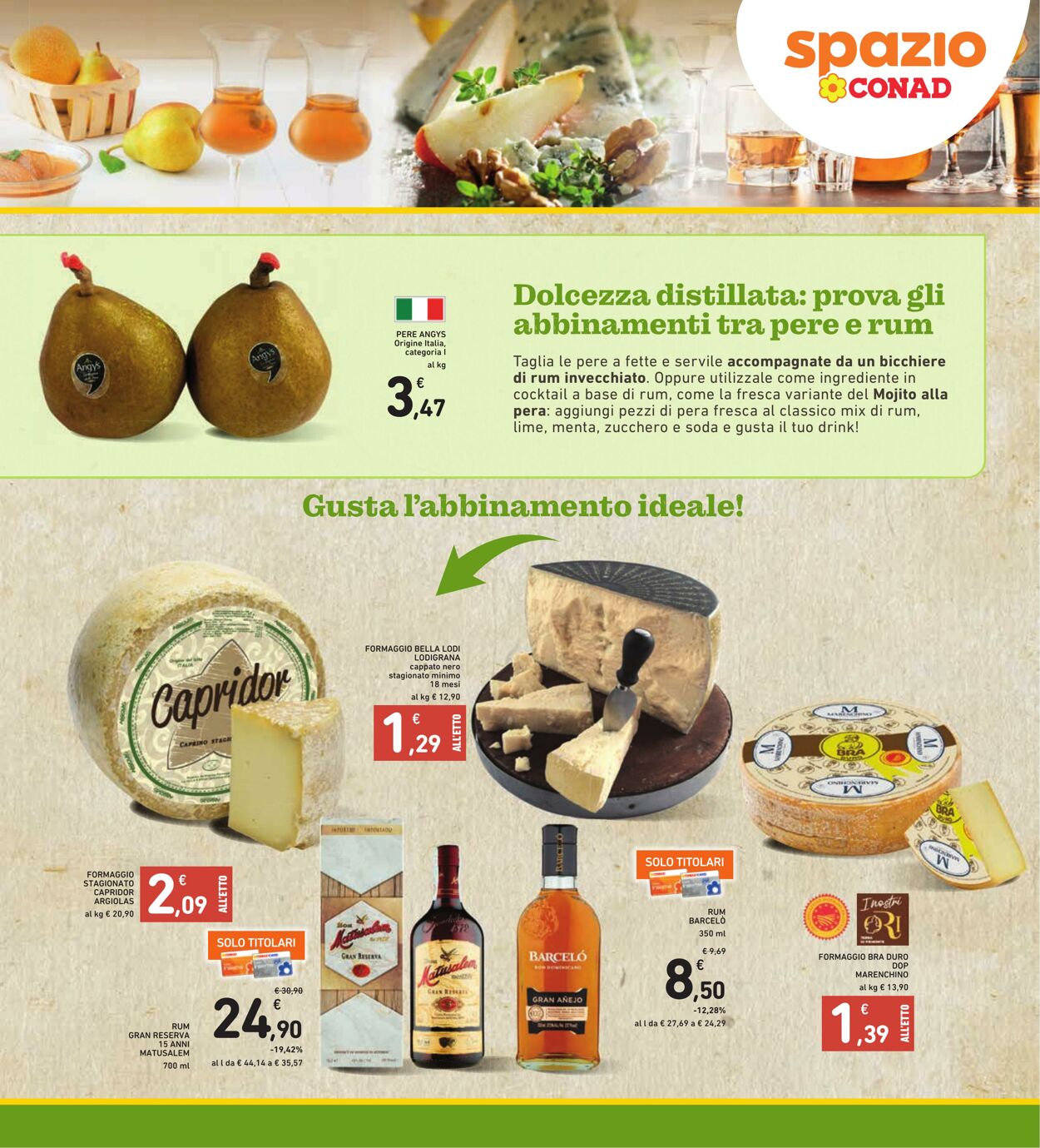 Volantino Conad 01.03.2024 - 10.03.2024