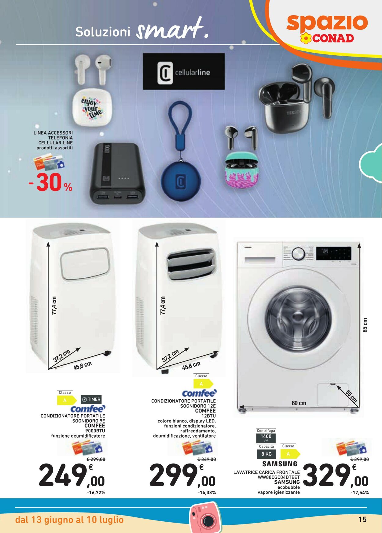 Volantino Conad 06.07.2025 - 06.07.2025