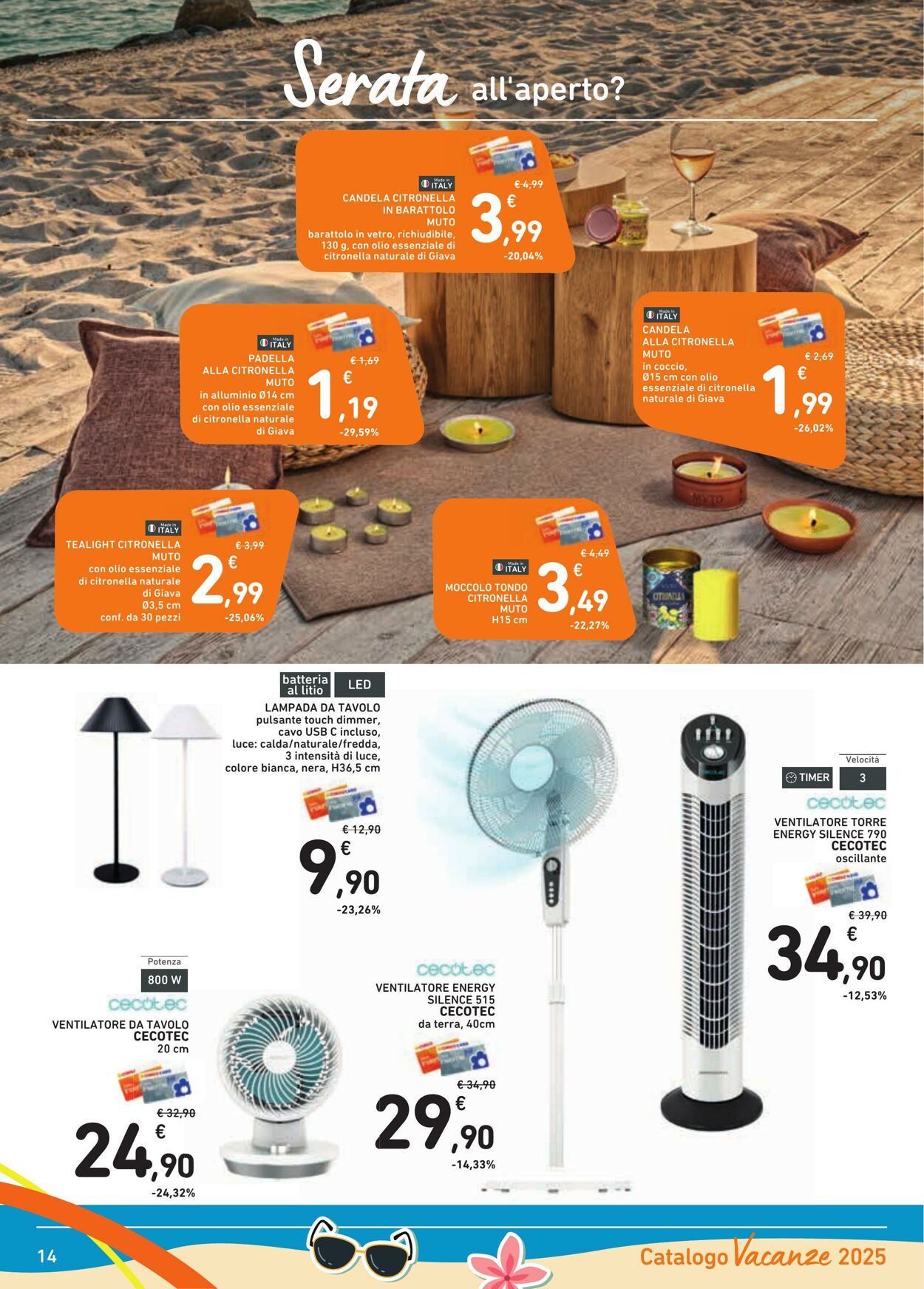 Volantino Conad 06.07.2025 - 06.07.2025