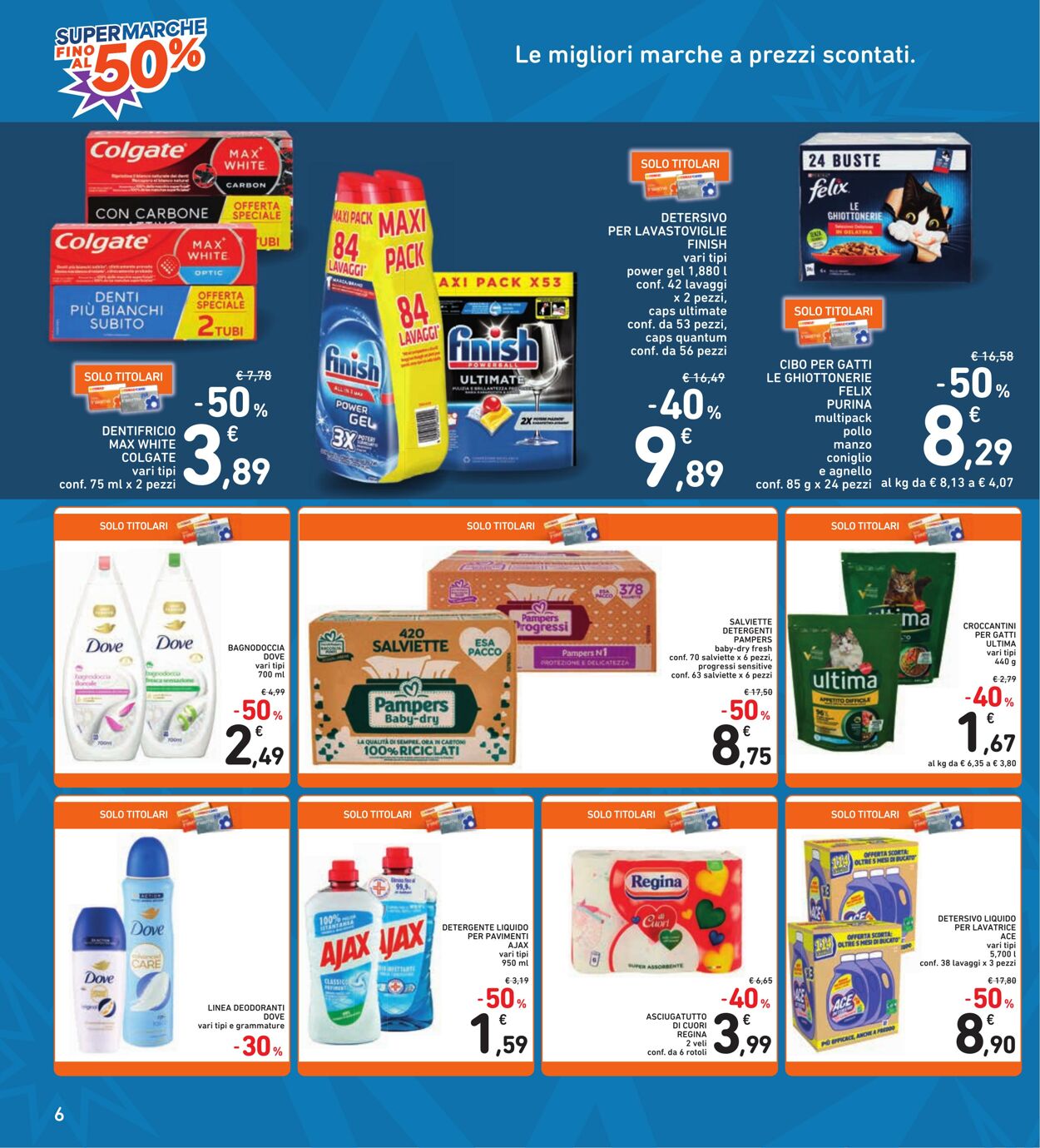 Volantino Conad 16.10.2025 - 16.10.2025