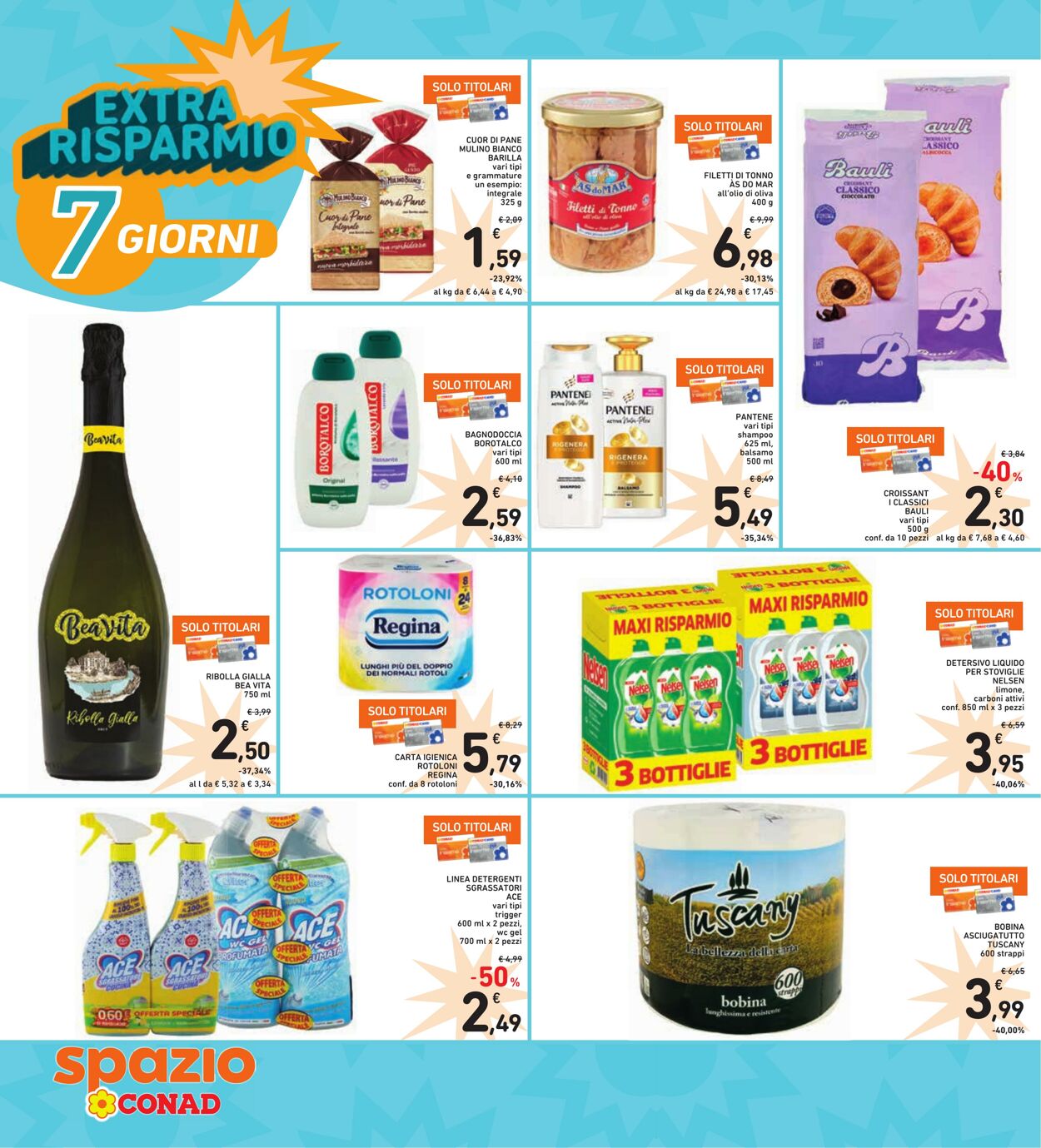Volantino Conad 16.10.2025 - 16.10.2025