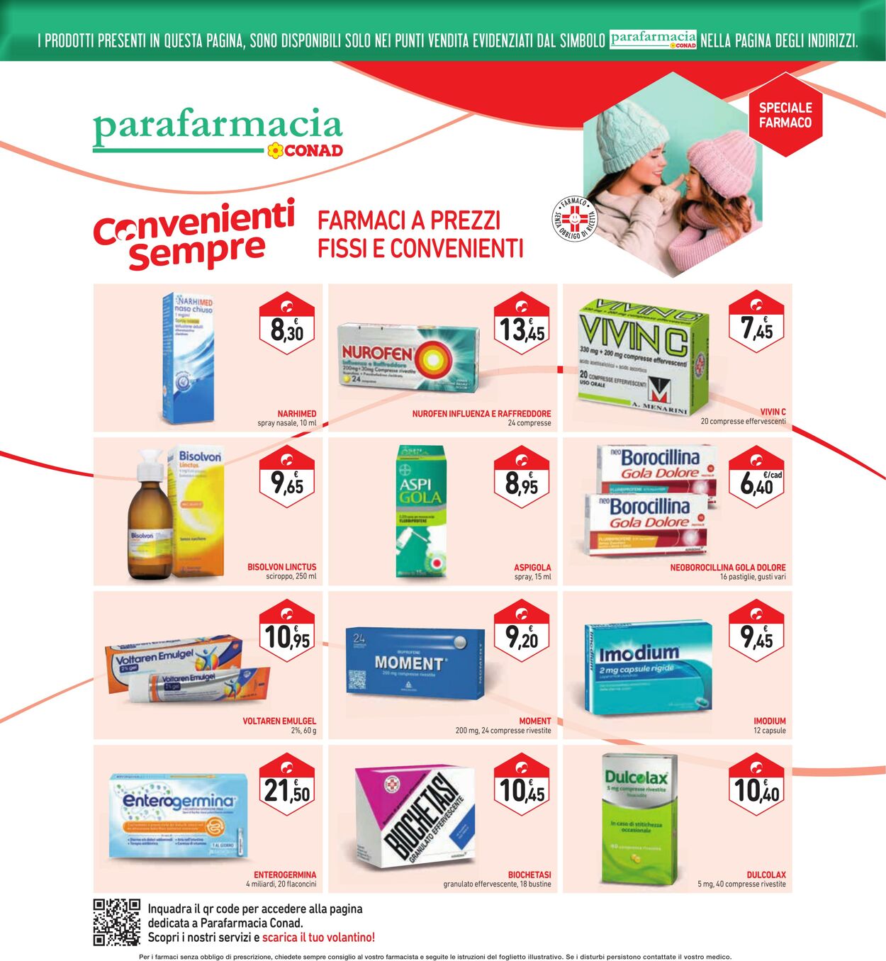 Volantino Conad 17.01.2025 - 30.01.2025