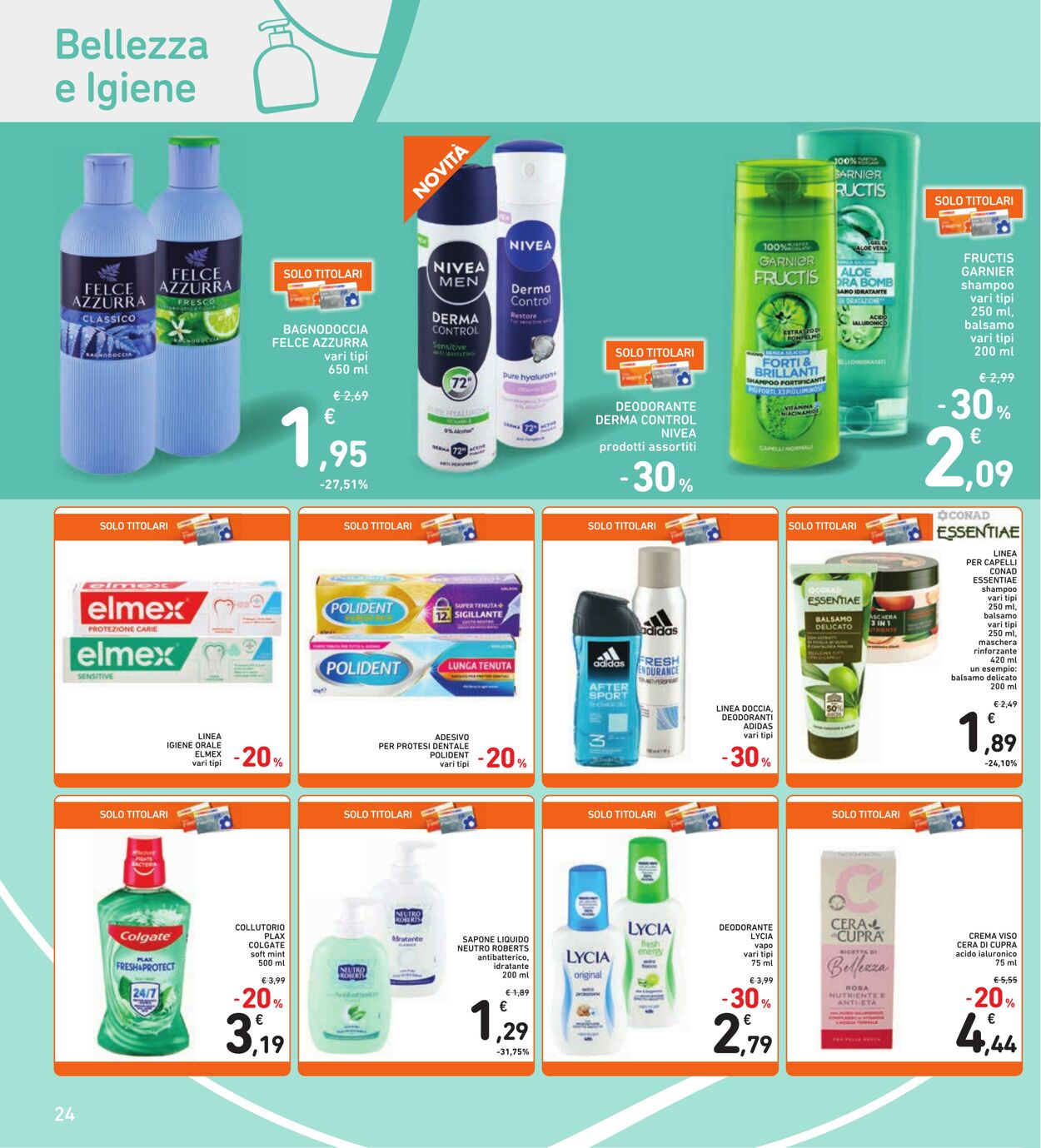 Volantino Conad 07.10.2025 - 07.10.2025