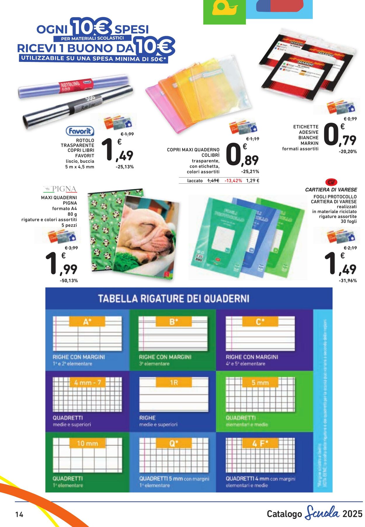 Volantino Conad 19.08.2025 - 19.08.2025