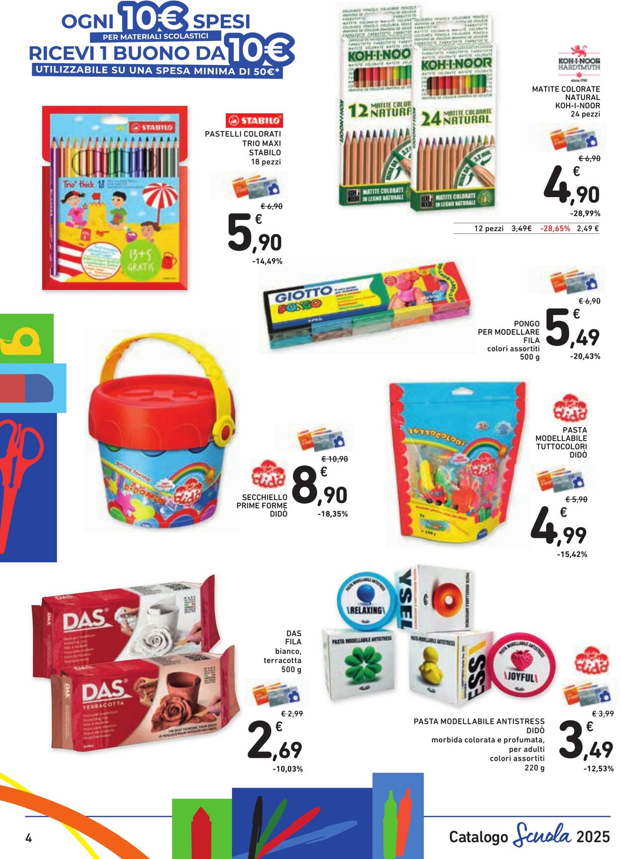Volantino Conad 19.08.2025 - 19.08.2025