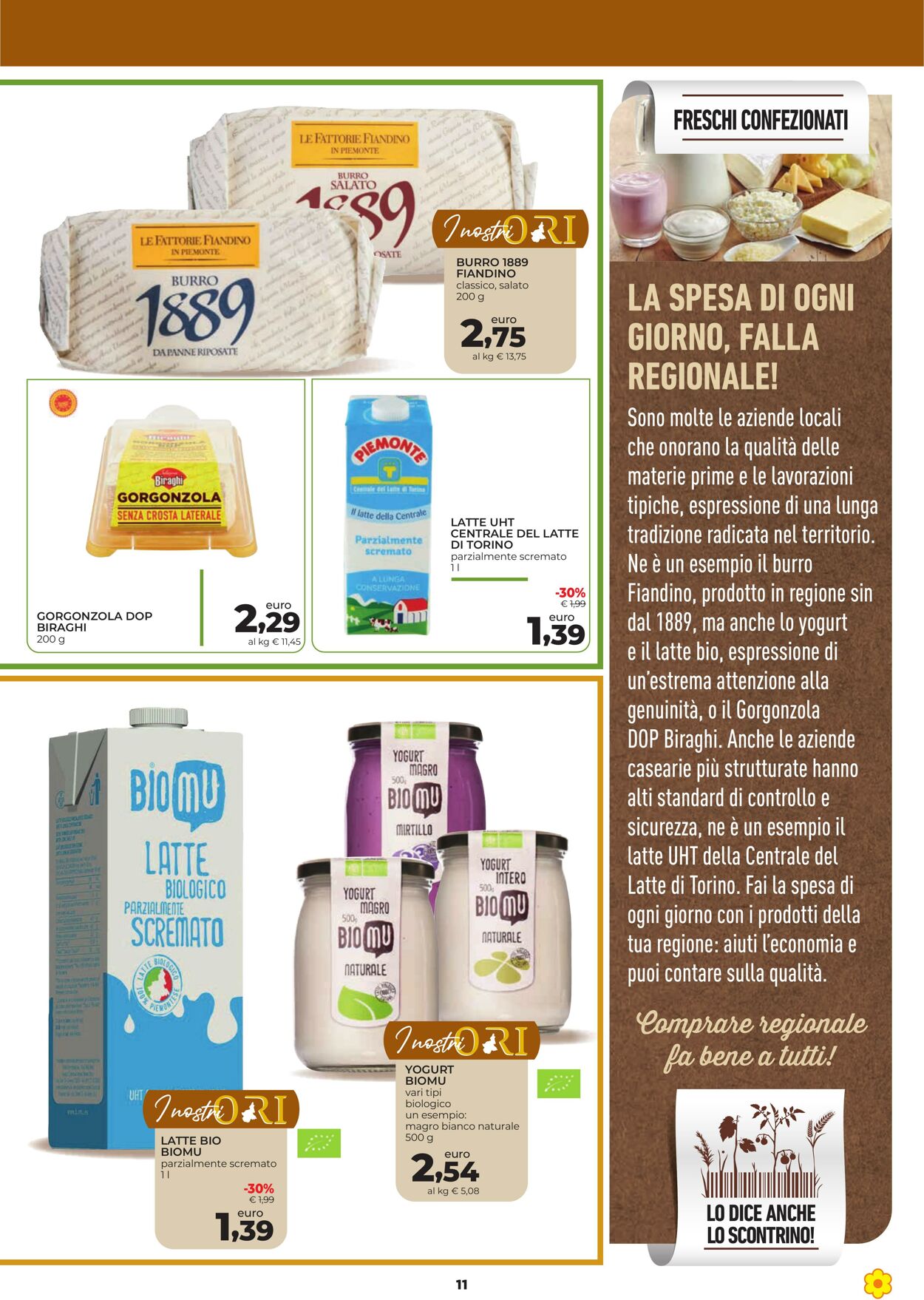 Volantino Conad 01.03.2023 - 31.03.2023