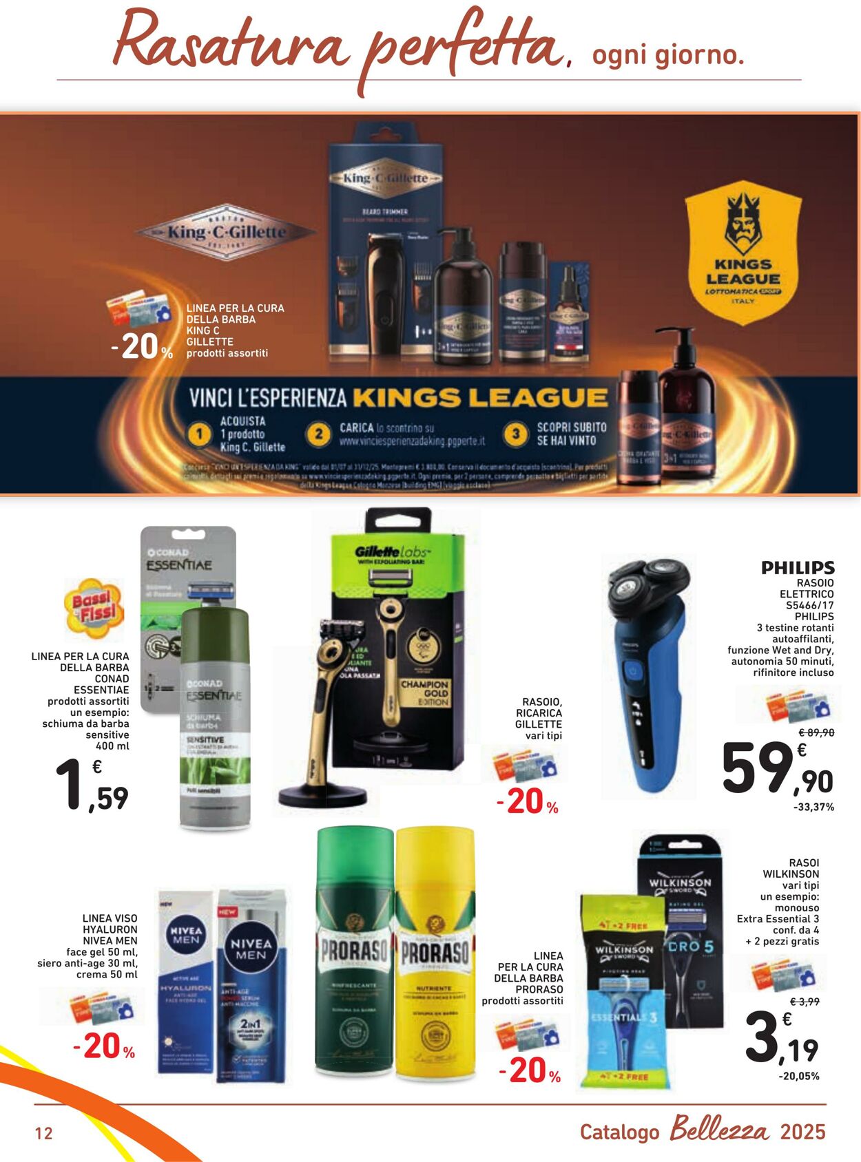 Volantino Conad 12.10.2025 - 12.10.2025