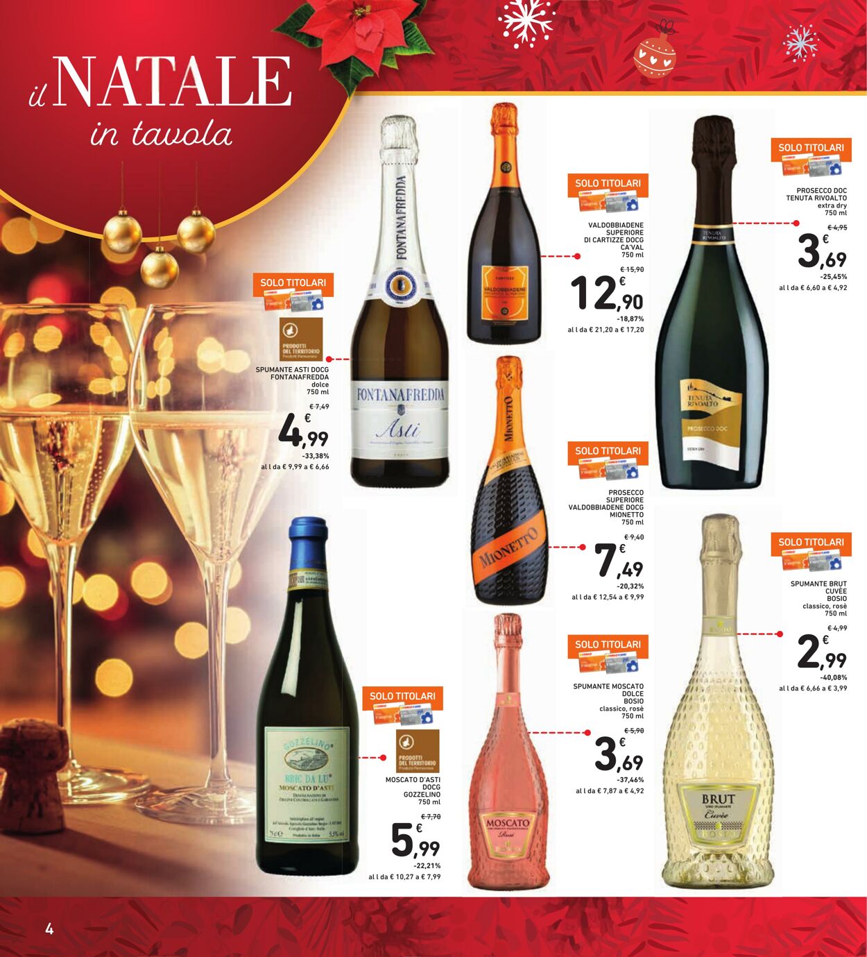 Volantino Conad 11.12.2025 - 11.12.2025