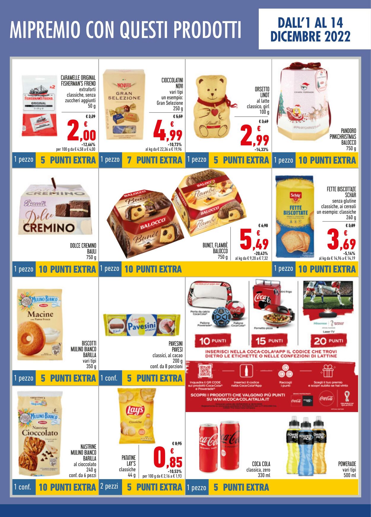 Volantino Conad 01.12.2022 - 31.12.2022