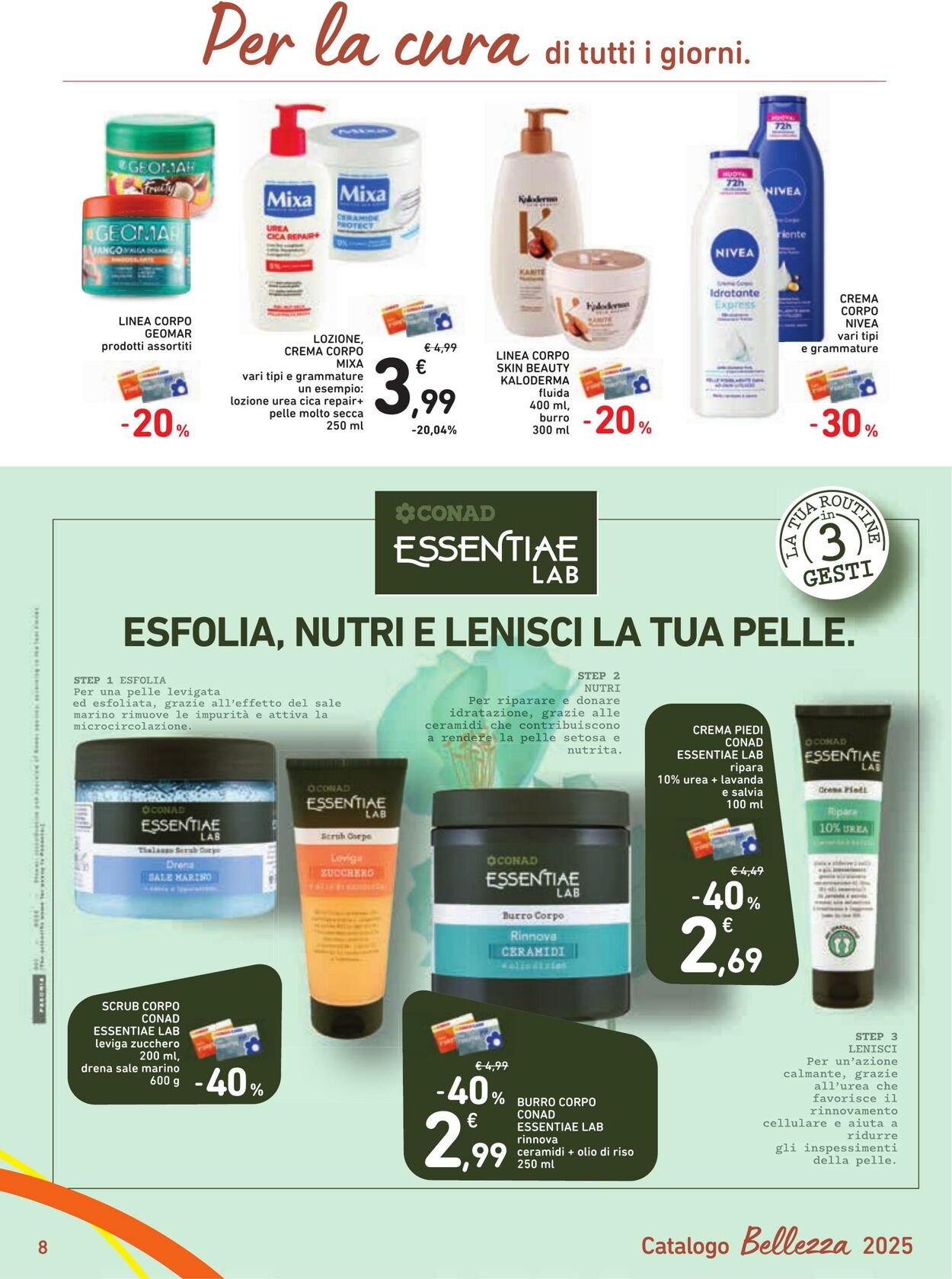 Volantino Conad 11.10.2025 - 11.10.2025