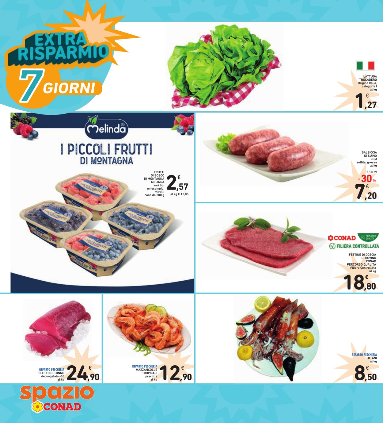 Volantino Conad 05.08.2025 - 05.08.2025