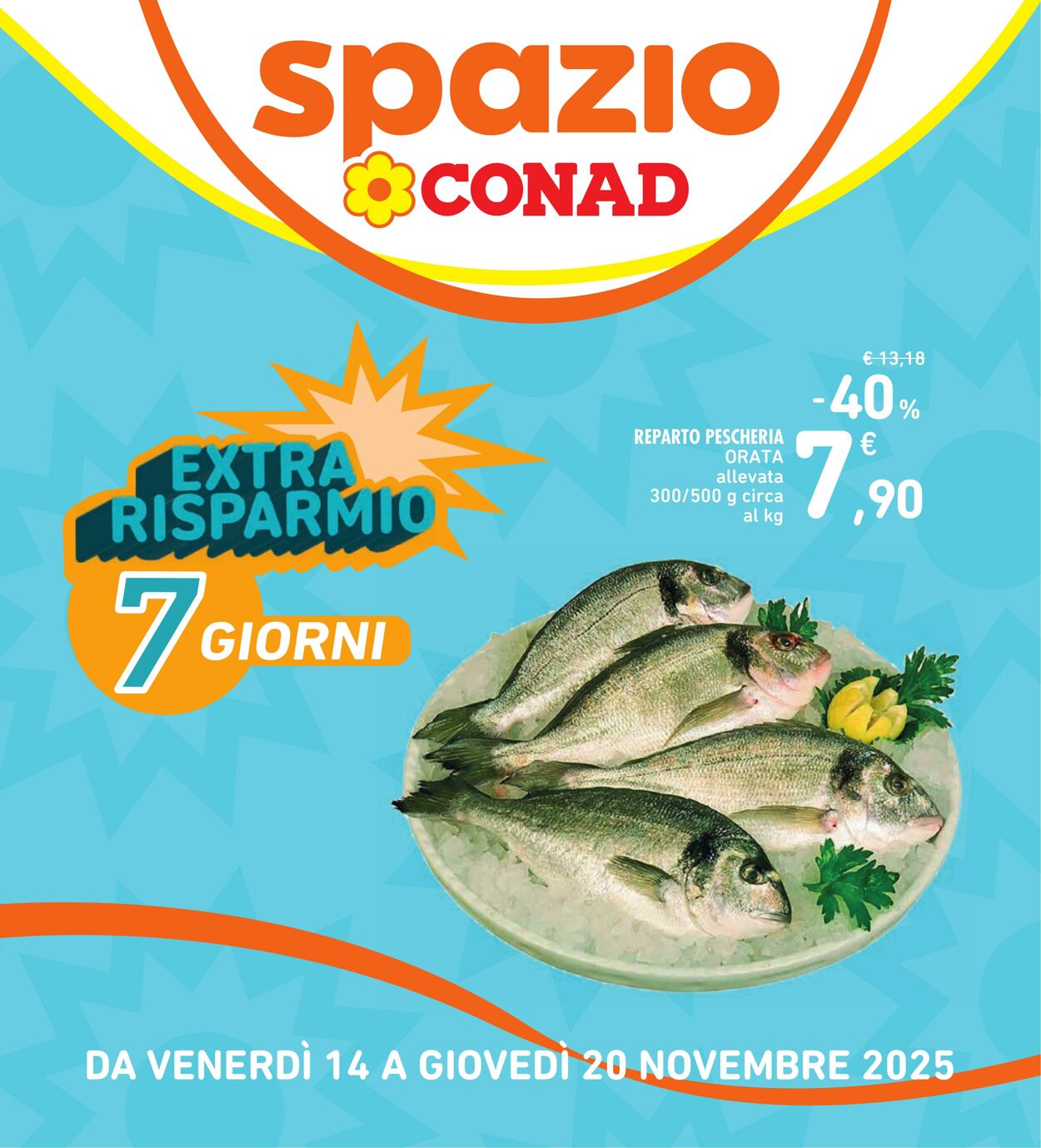 Volantino Conad 03.11.2025 - 03.11.2025