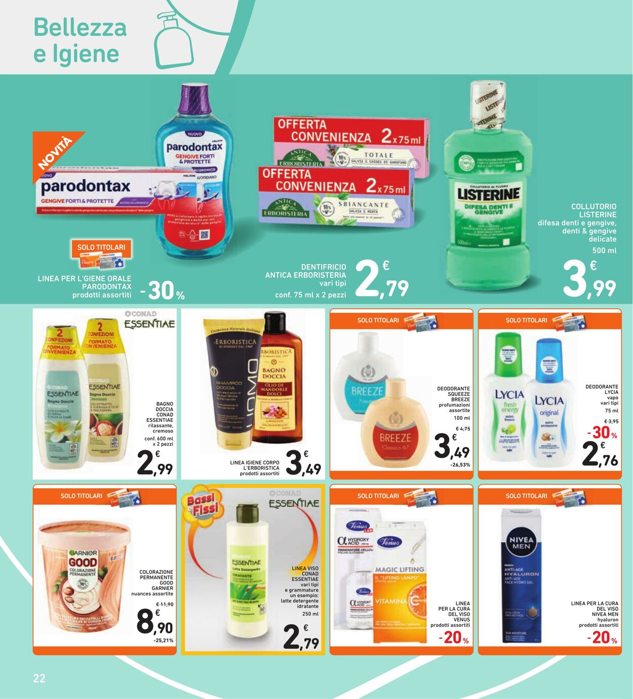 Volantino Conad 01.07.2024 - 13.08.2024