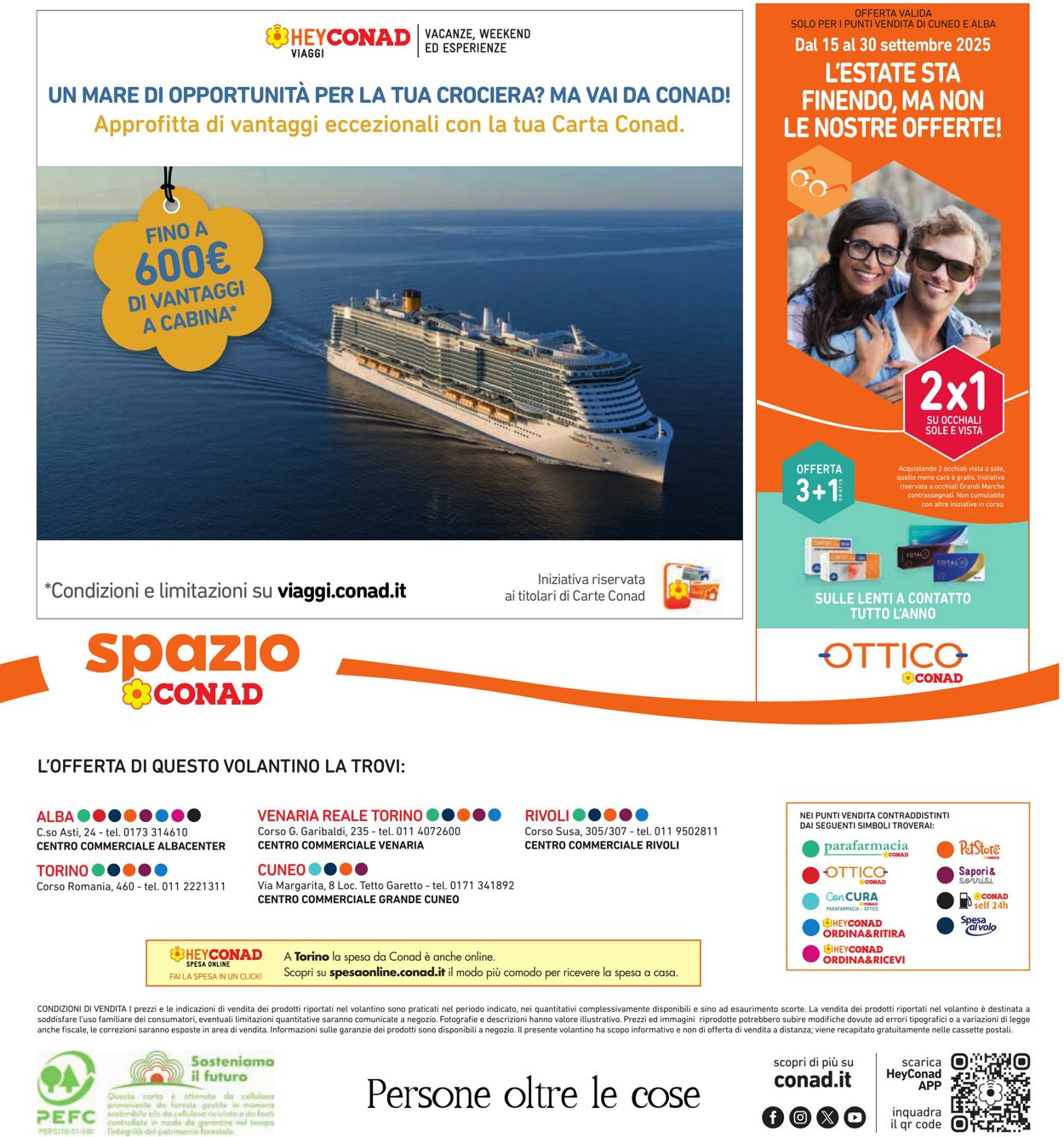 Volantino Conad 18.09.2025 - 18.09.2025