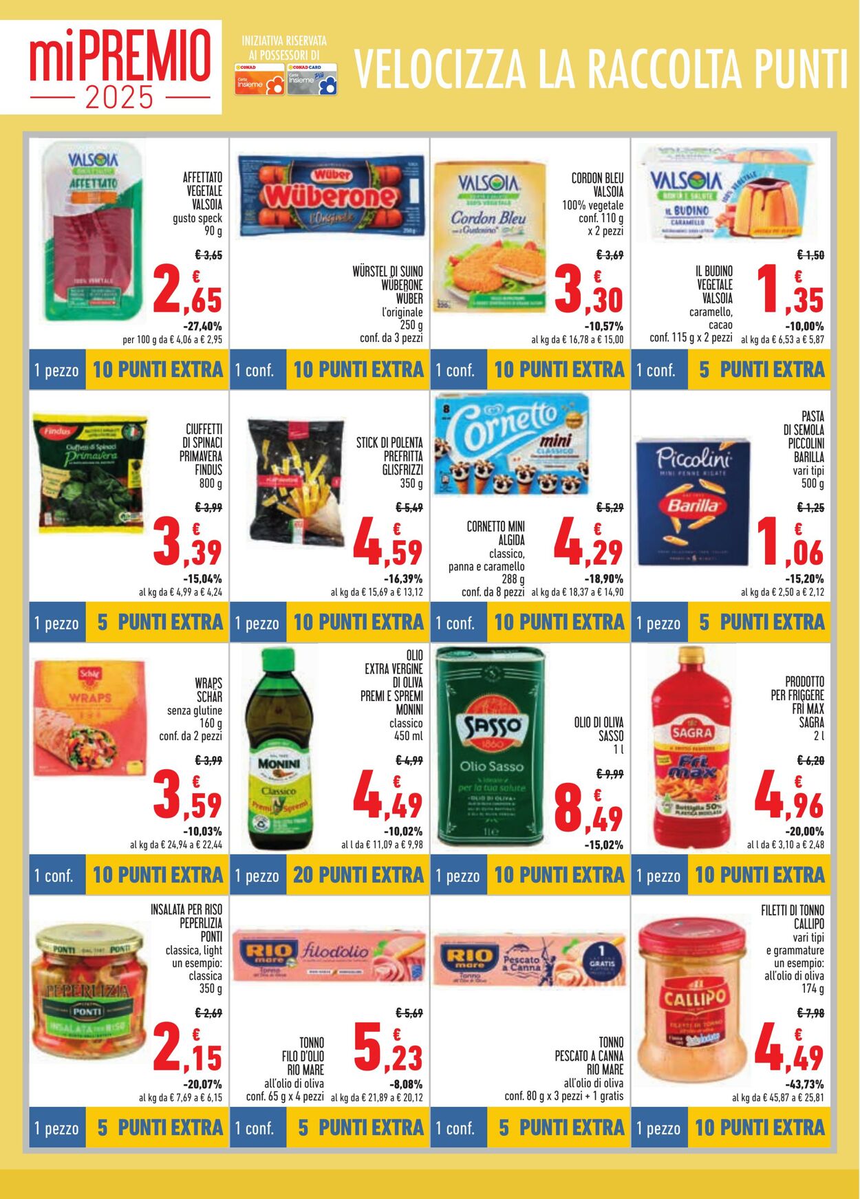 Volantino Conad 11.09.2025 - 11.09.2025