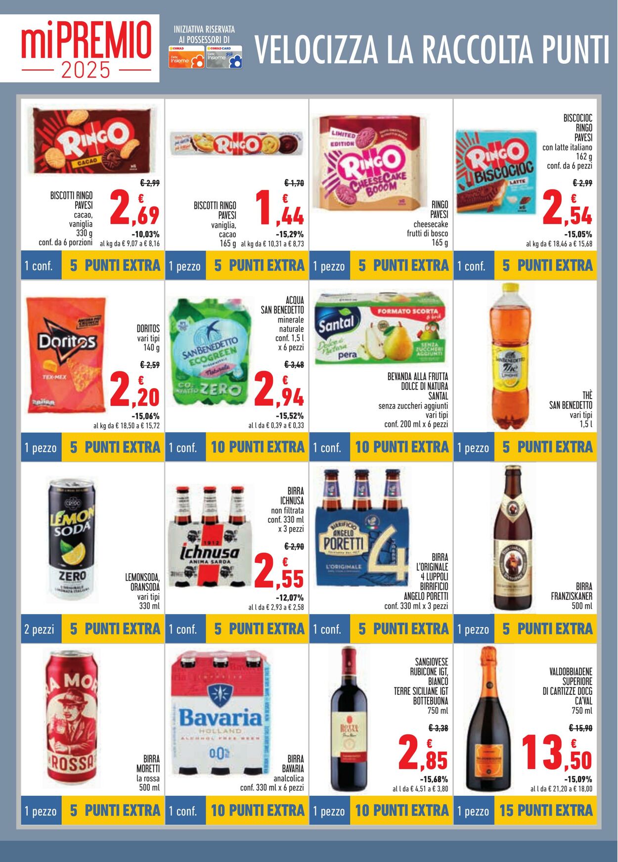 Volantino Conad 11.09.2025 - 11.09.2025