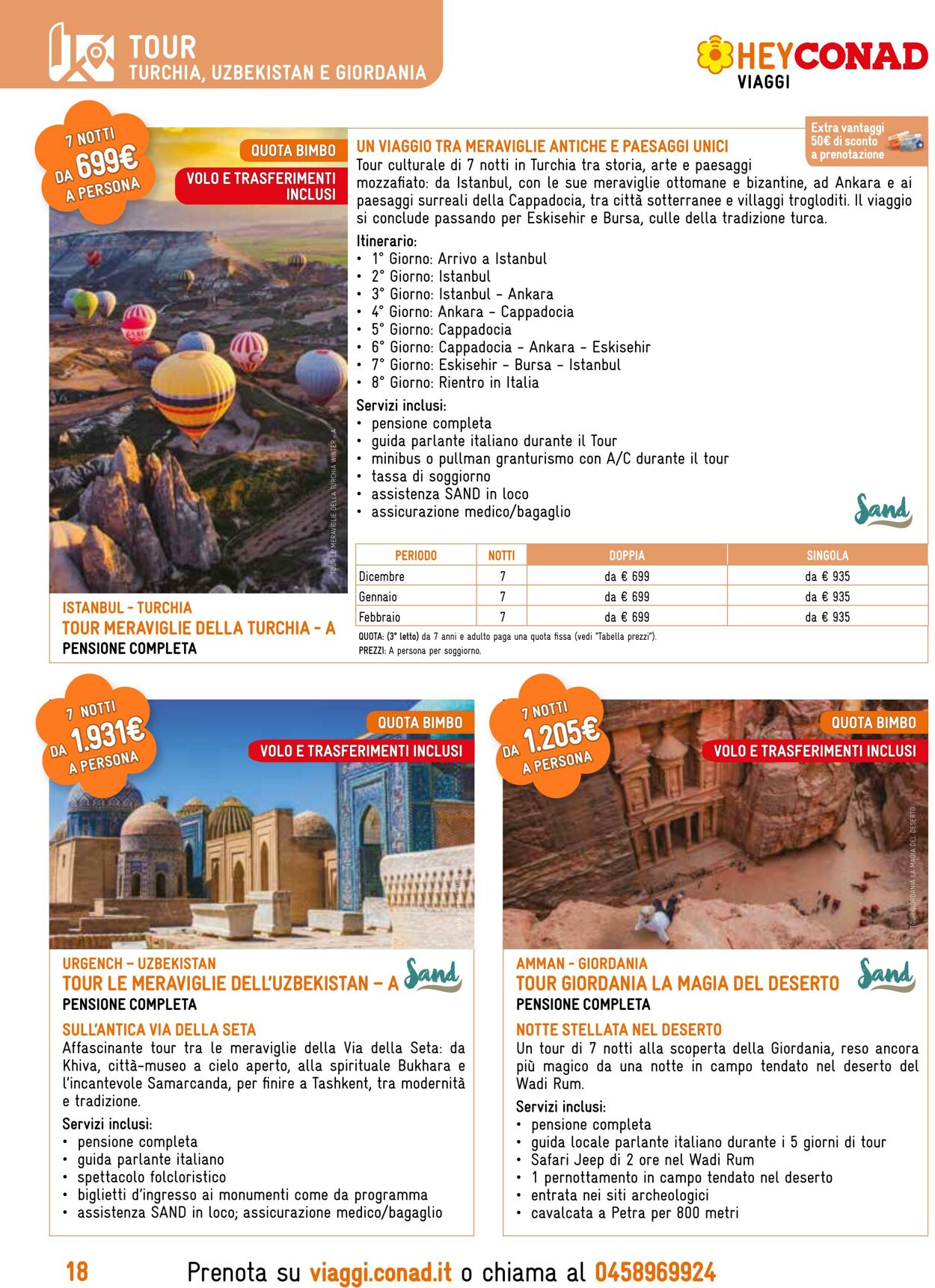 Volantino Conad 20.09.2025 - 20.09.2025