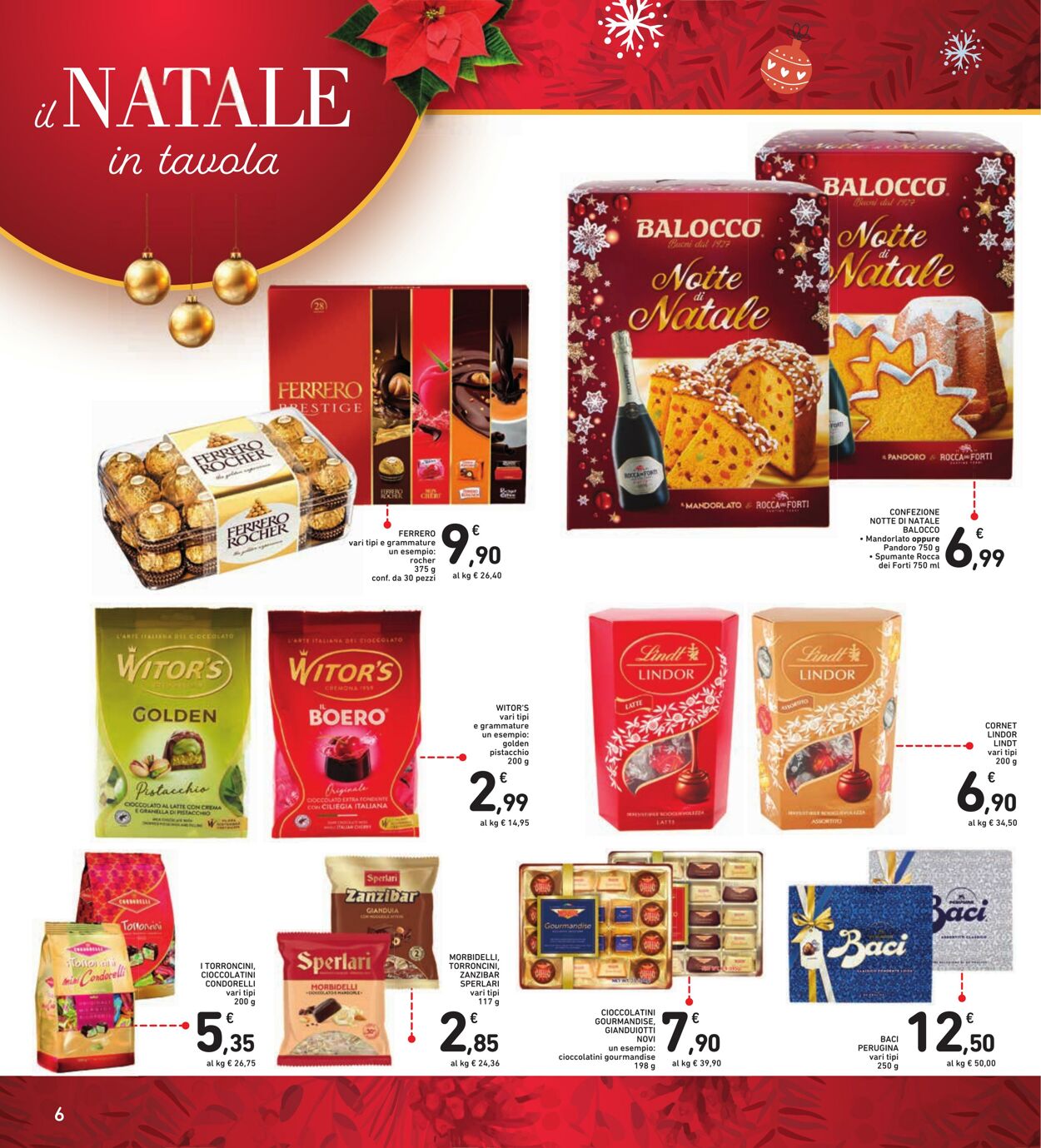 Volantino Conad 08.12.2025 - 08.12.2025