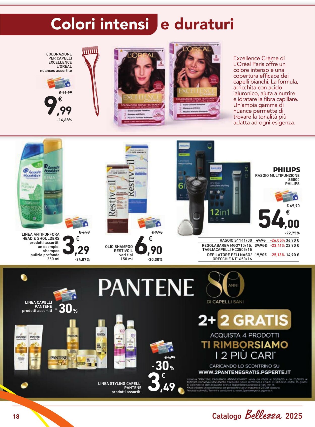 Volantino Conad 01.10.2025 - 01.10.2025