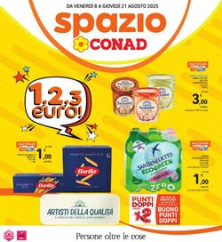 Volantino Conad 10.08.2025 - 10.08.2025