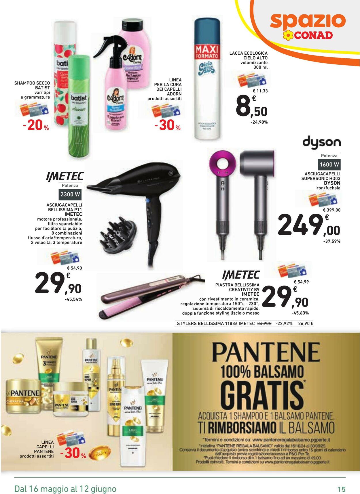 Volantino Conad 04.06.2025 - 04.06.2025