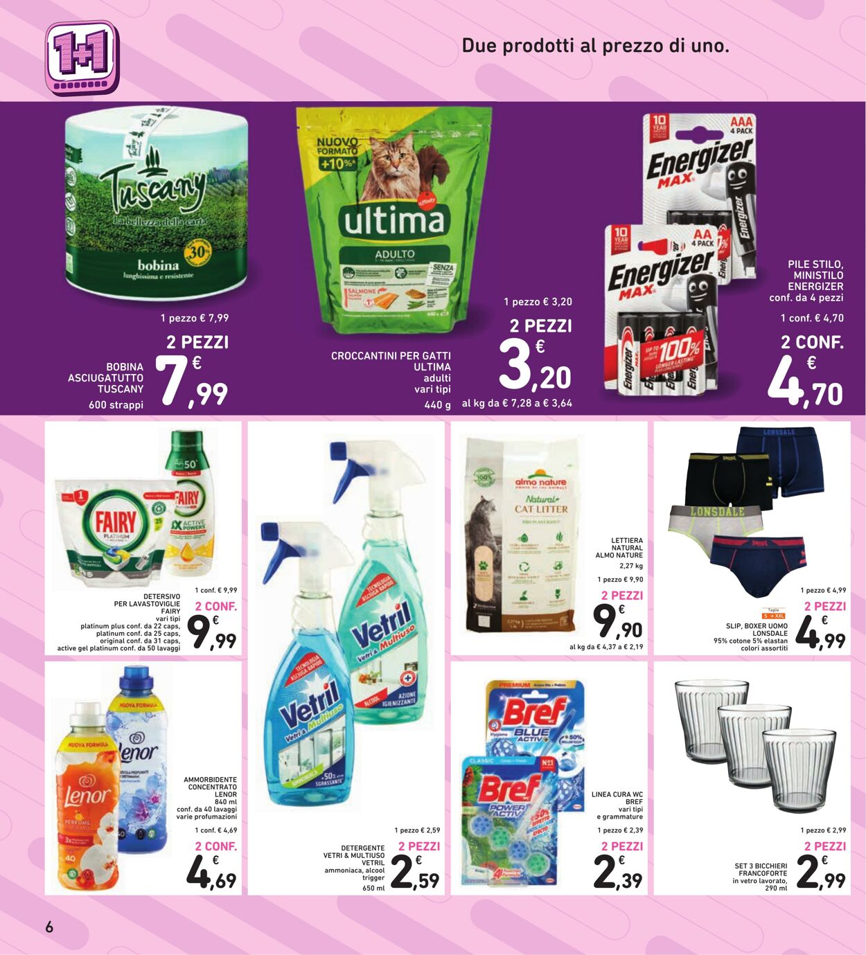 Volantino Conad 05.11.2024 - 14.11.2024