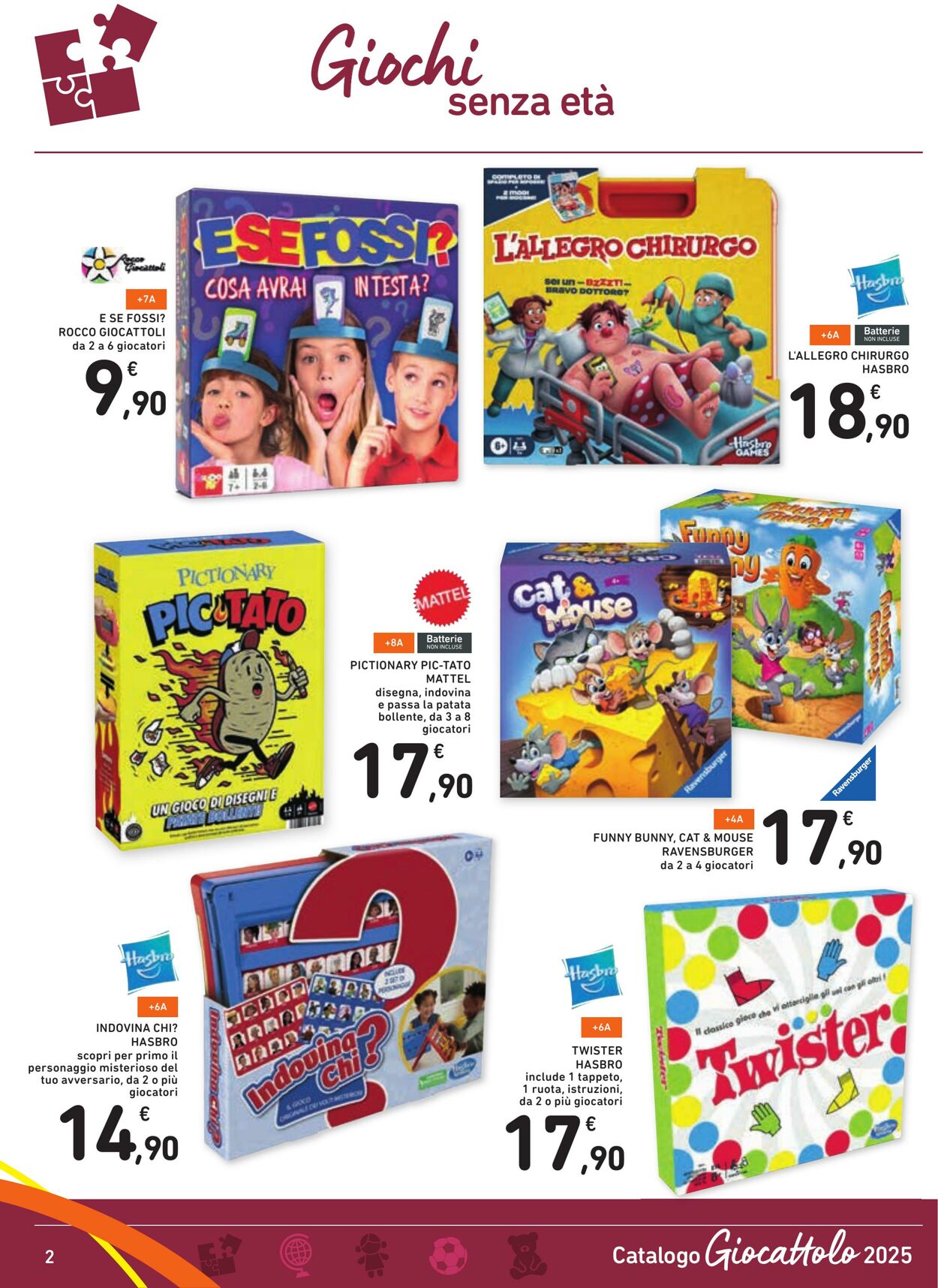 Volantino Conad 08.11.2025 - 08.11.2025