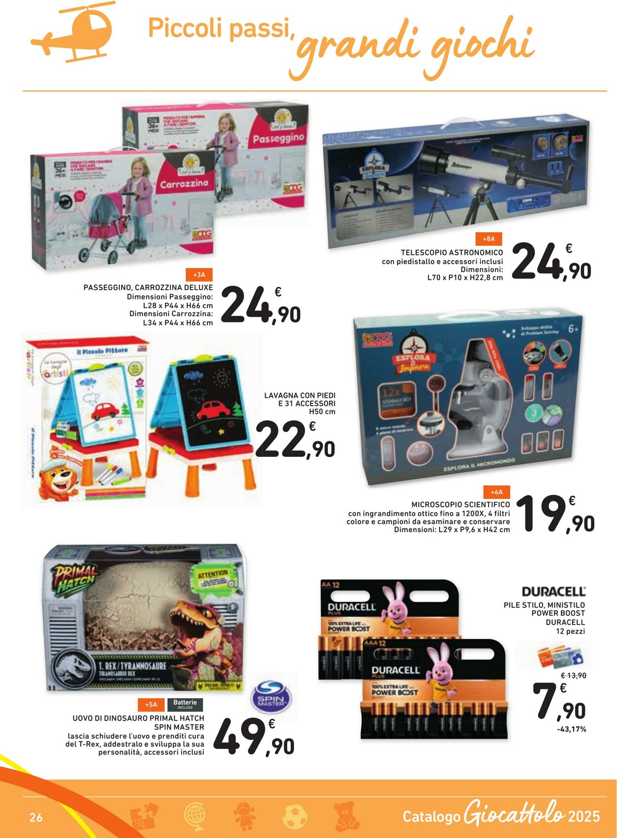 Volantino Conad 08.11.2025 - 08.11.2025