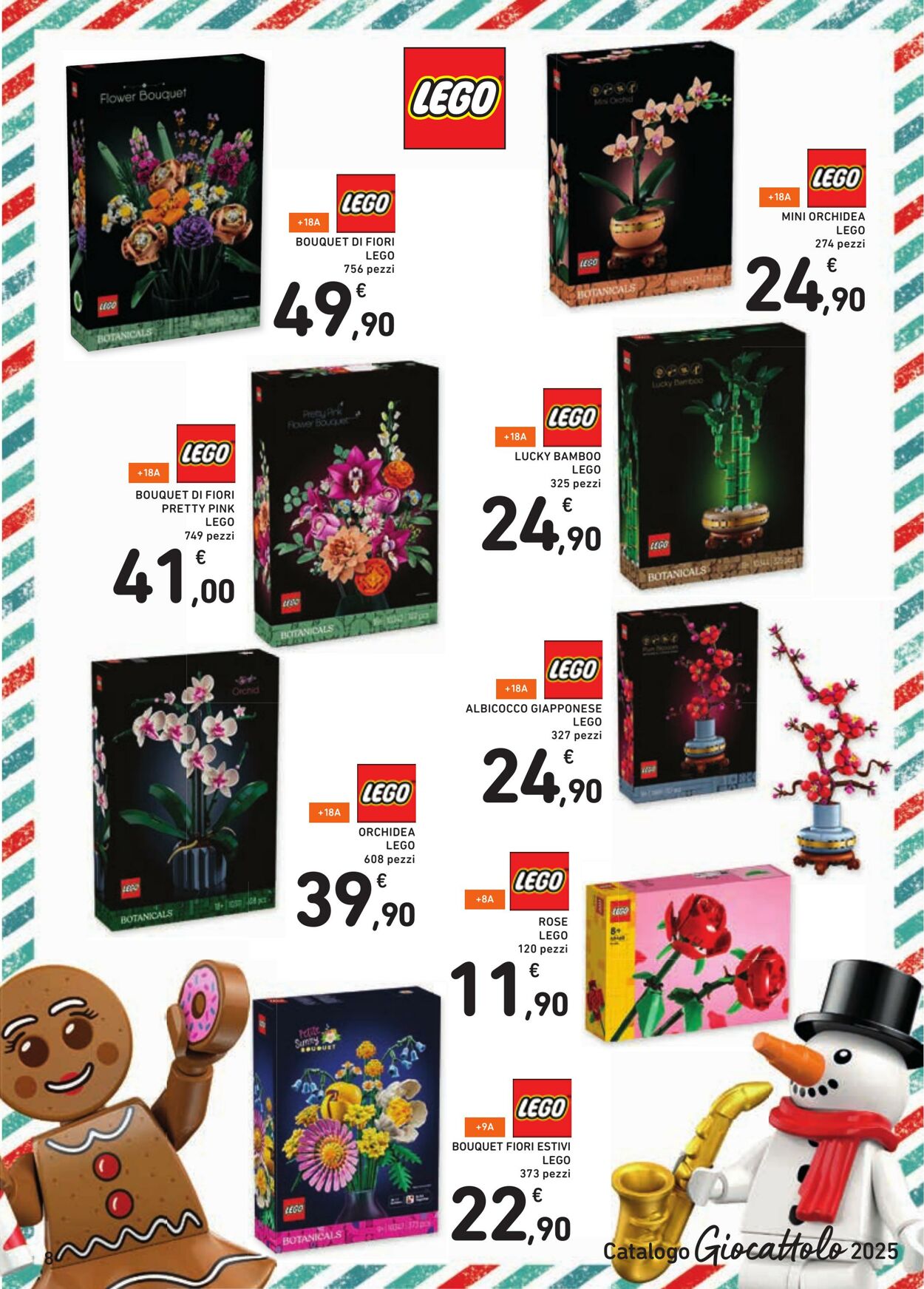 Volantino Conad 08.11.2025 - 08.11.2025
