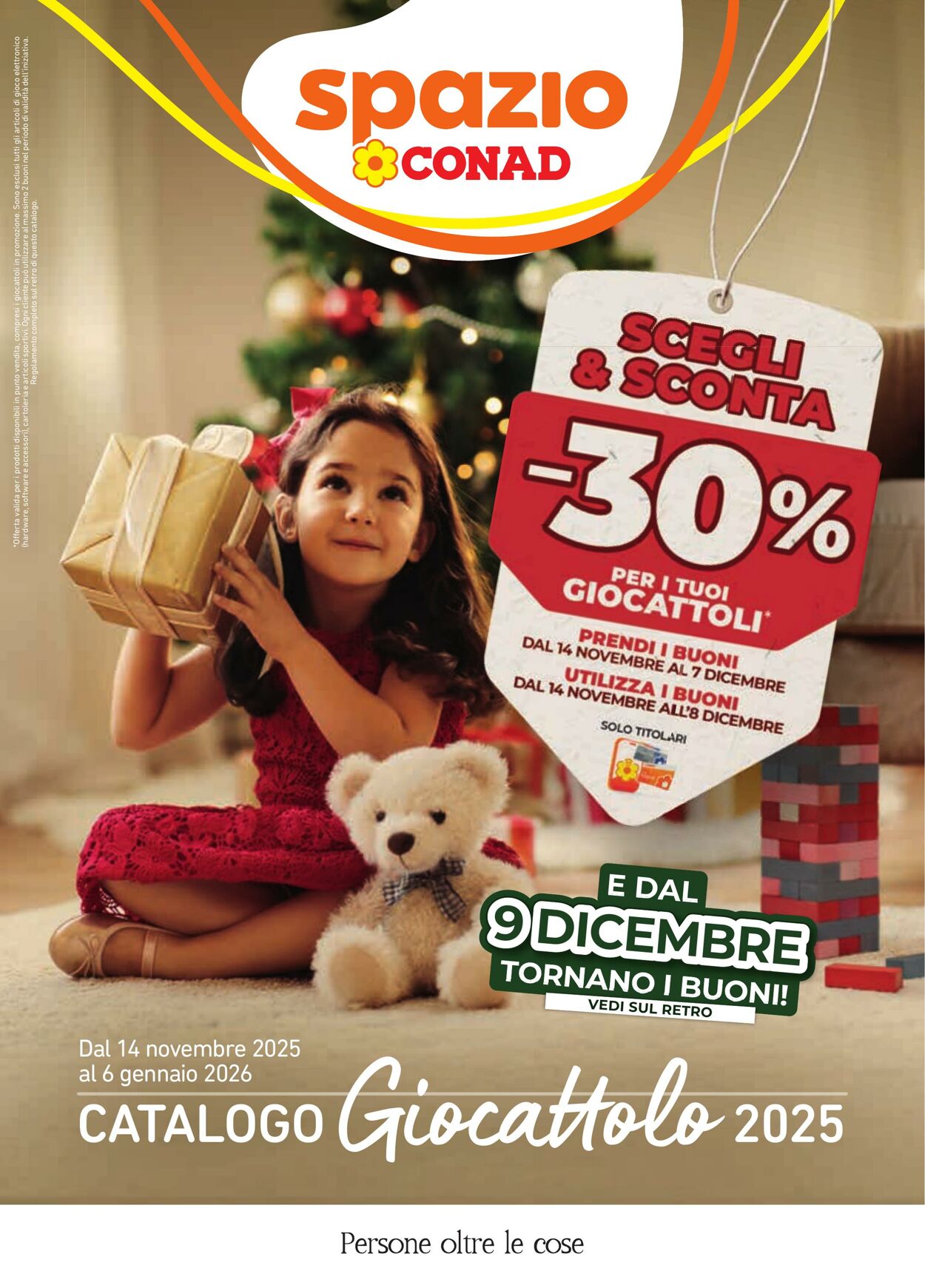 Volantino Conad 08.11.2025 - 08.11.2025