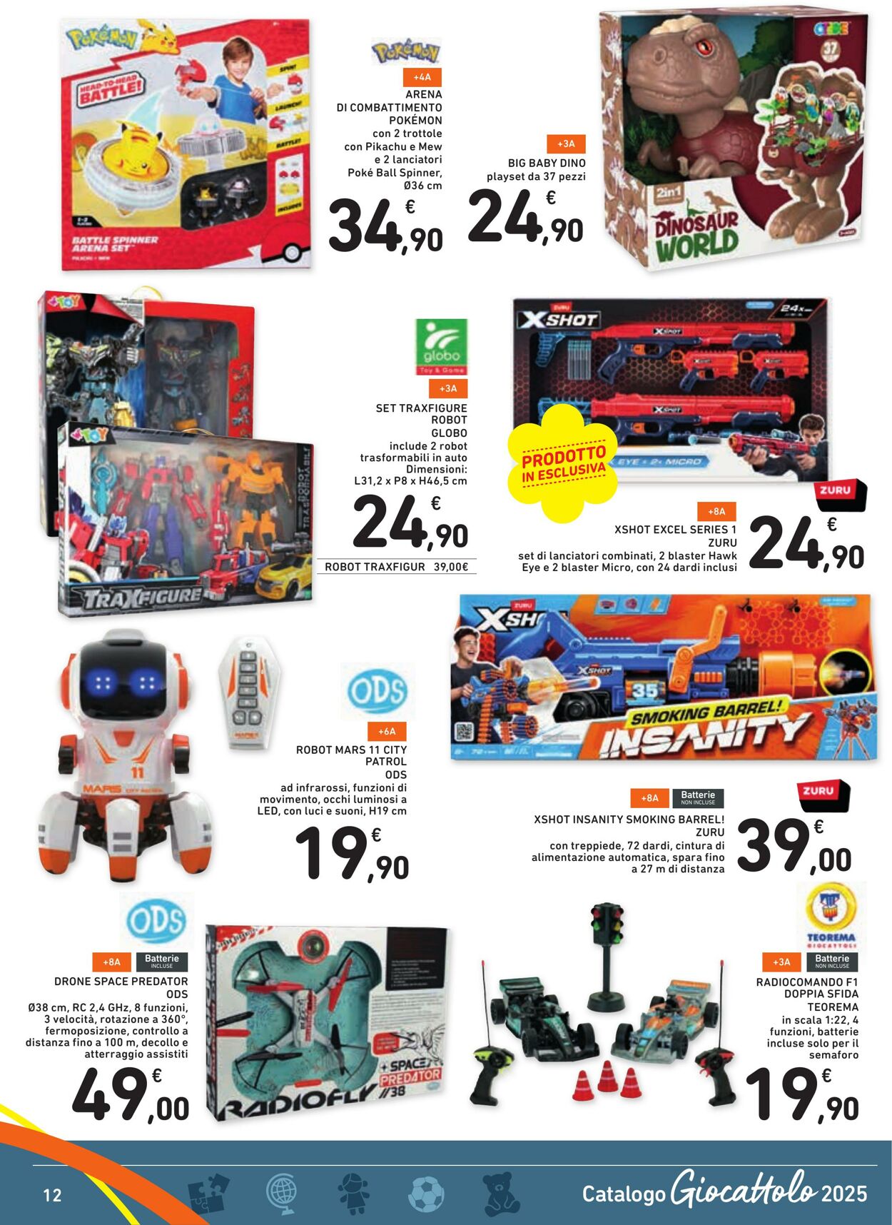 Volantino Conad 08.11.2025 - 08.11.2025