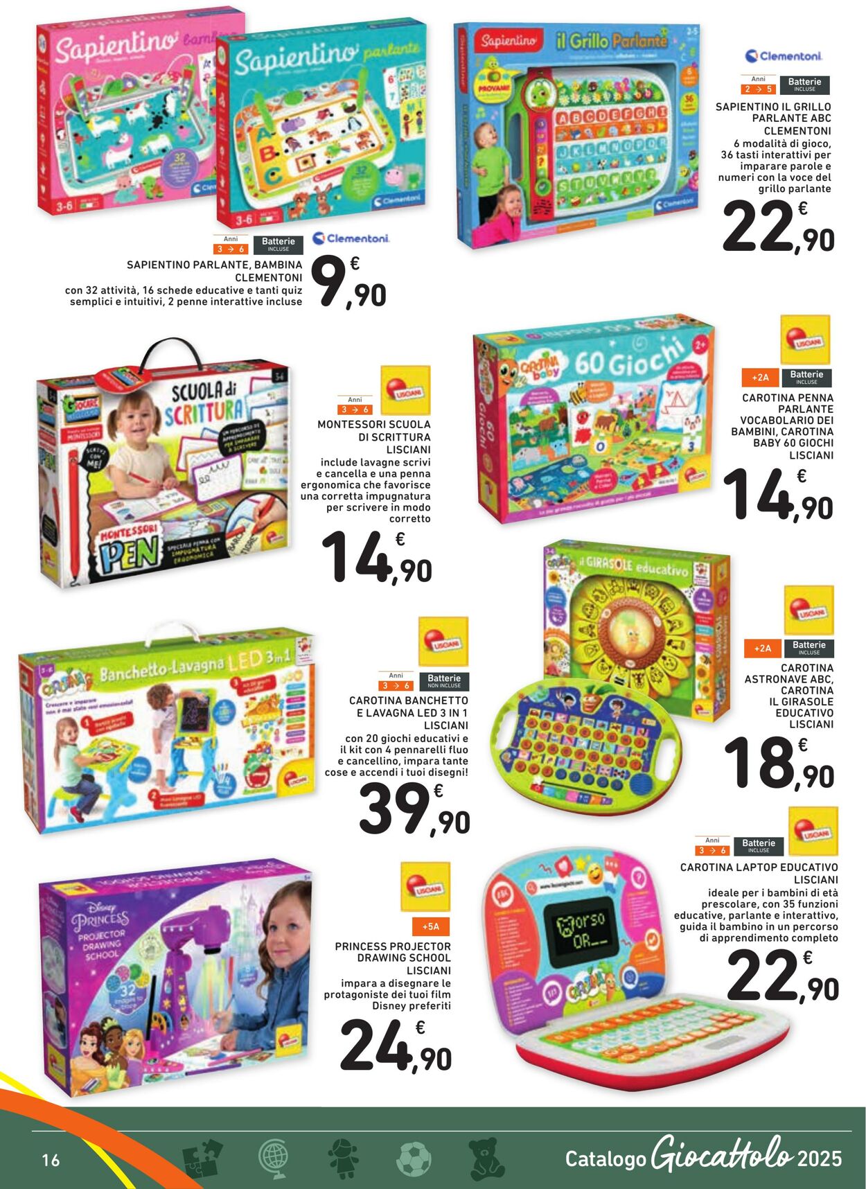 Volantino Conad 08.11.2025 - 08.11.2025