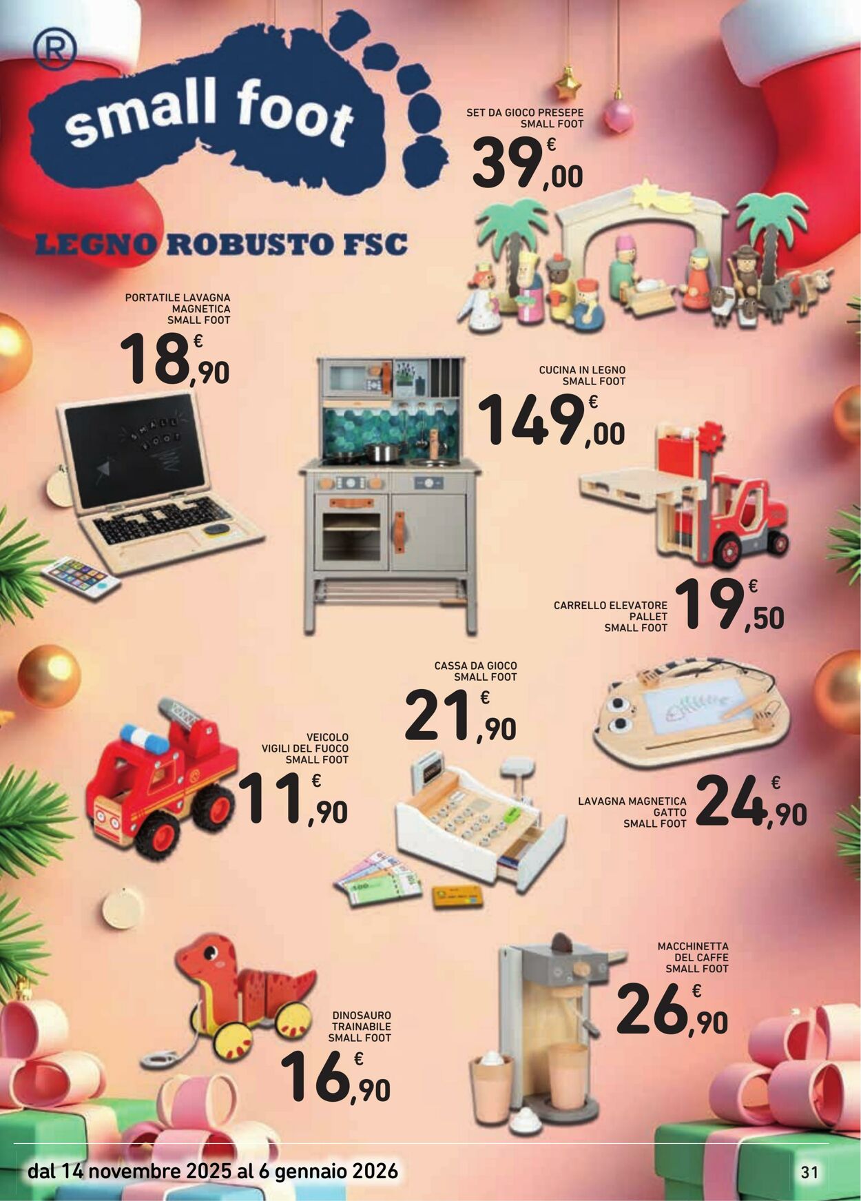 Volantino Conad 08.11.2025 - 08.11.2025