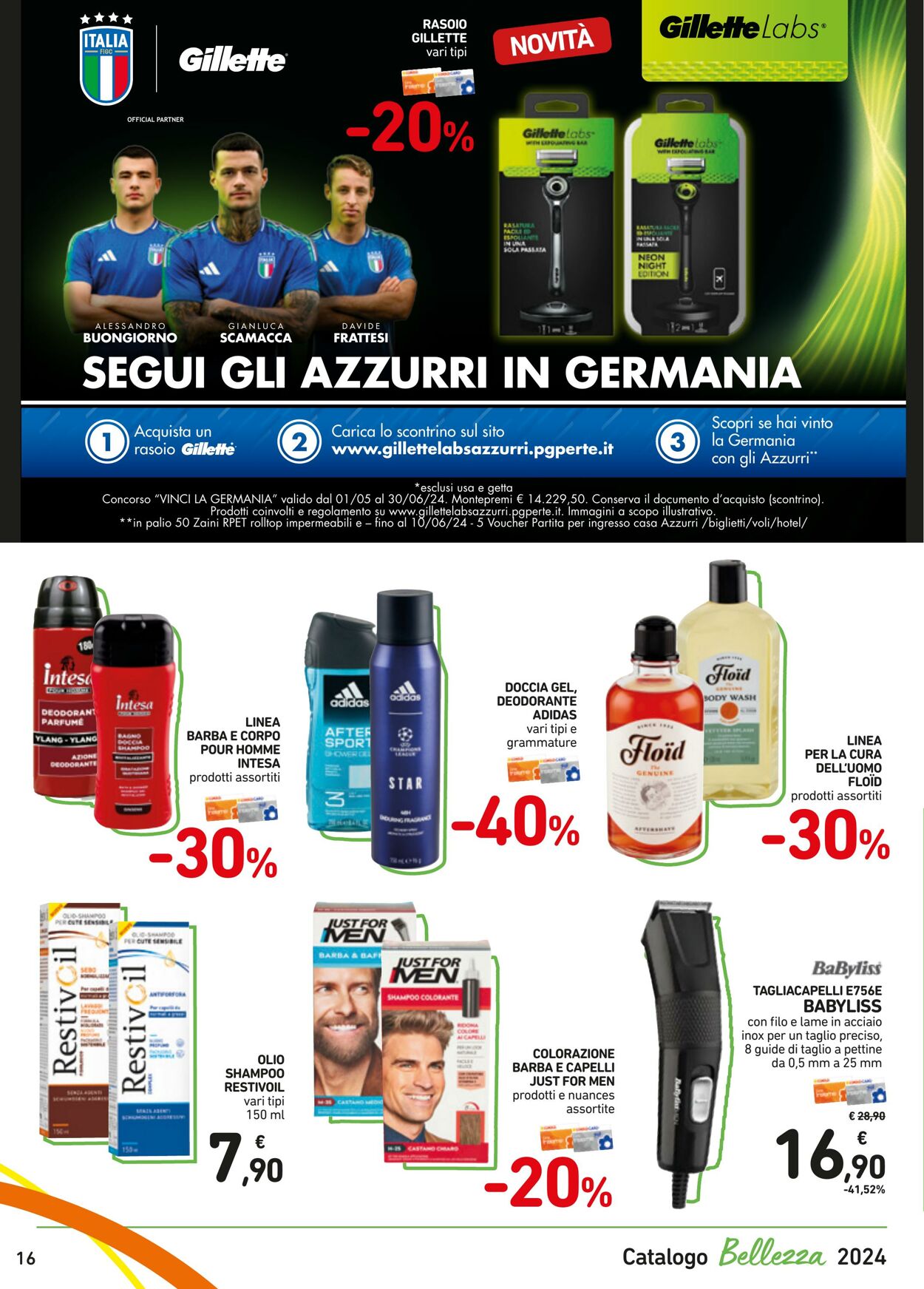 Volantino Conad 16.05.2024 - 08.06.2024