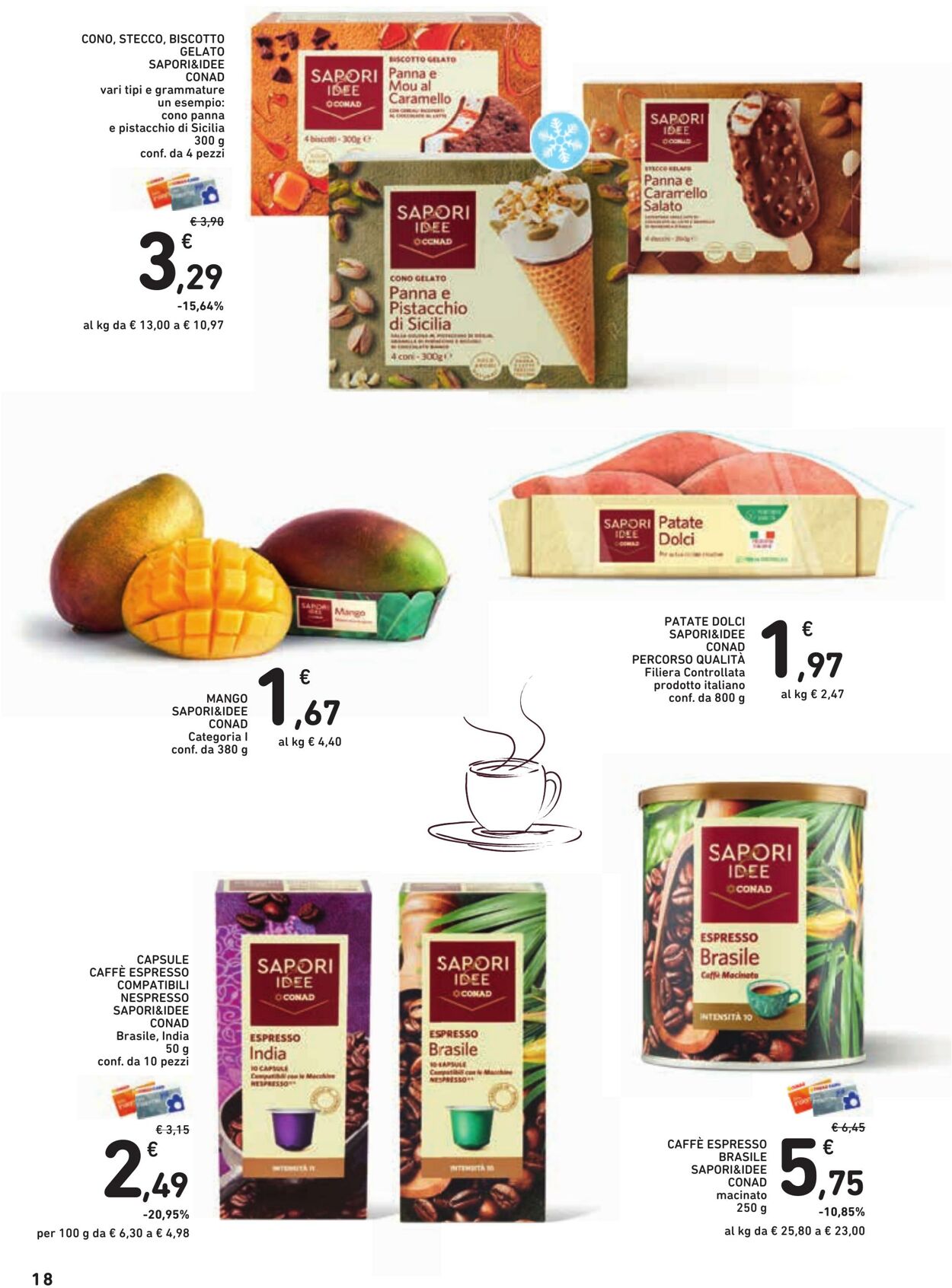 Volantino Conad 03.09.2025 - 03.09.2025