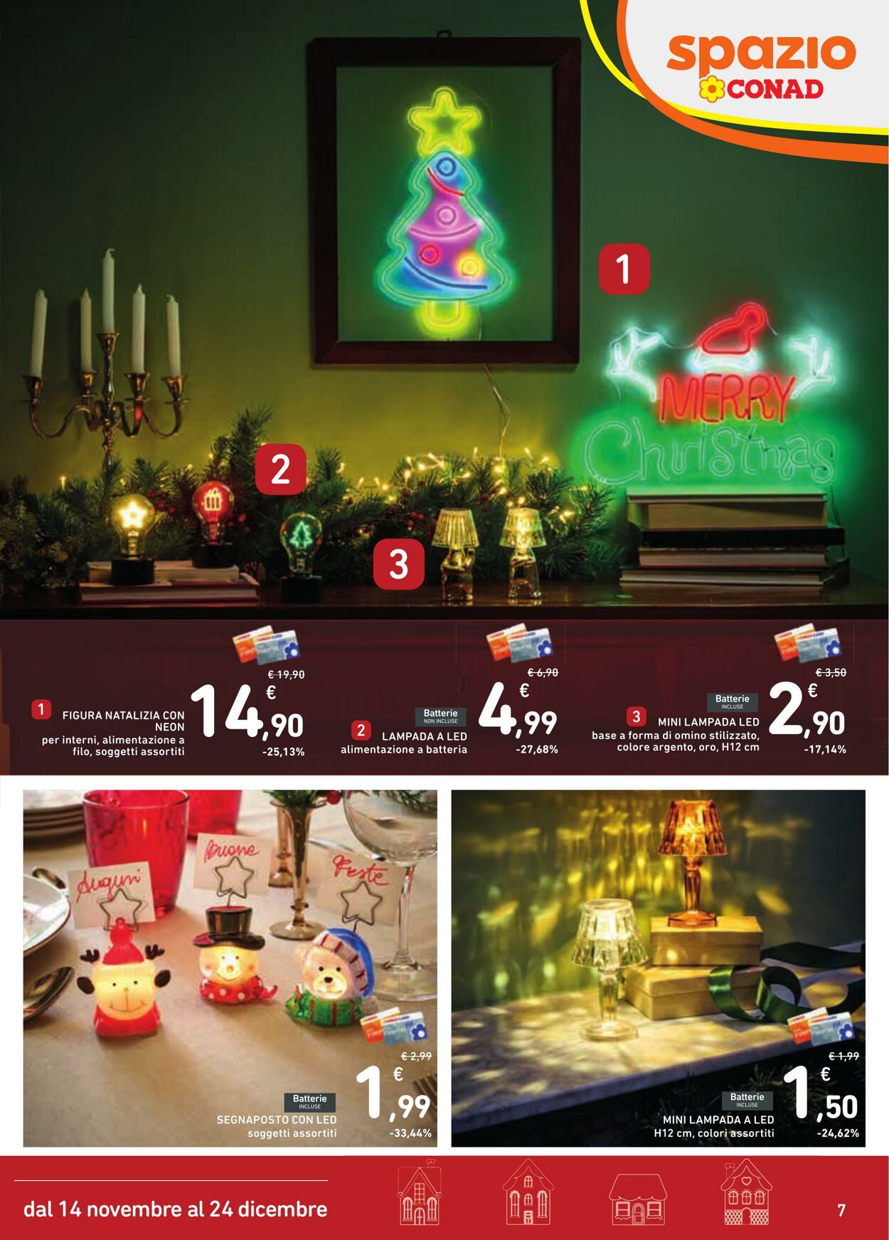 Volantino Conad 09.12.2025 - 09.12.2025
