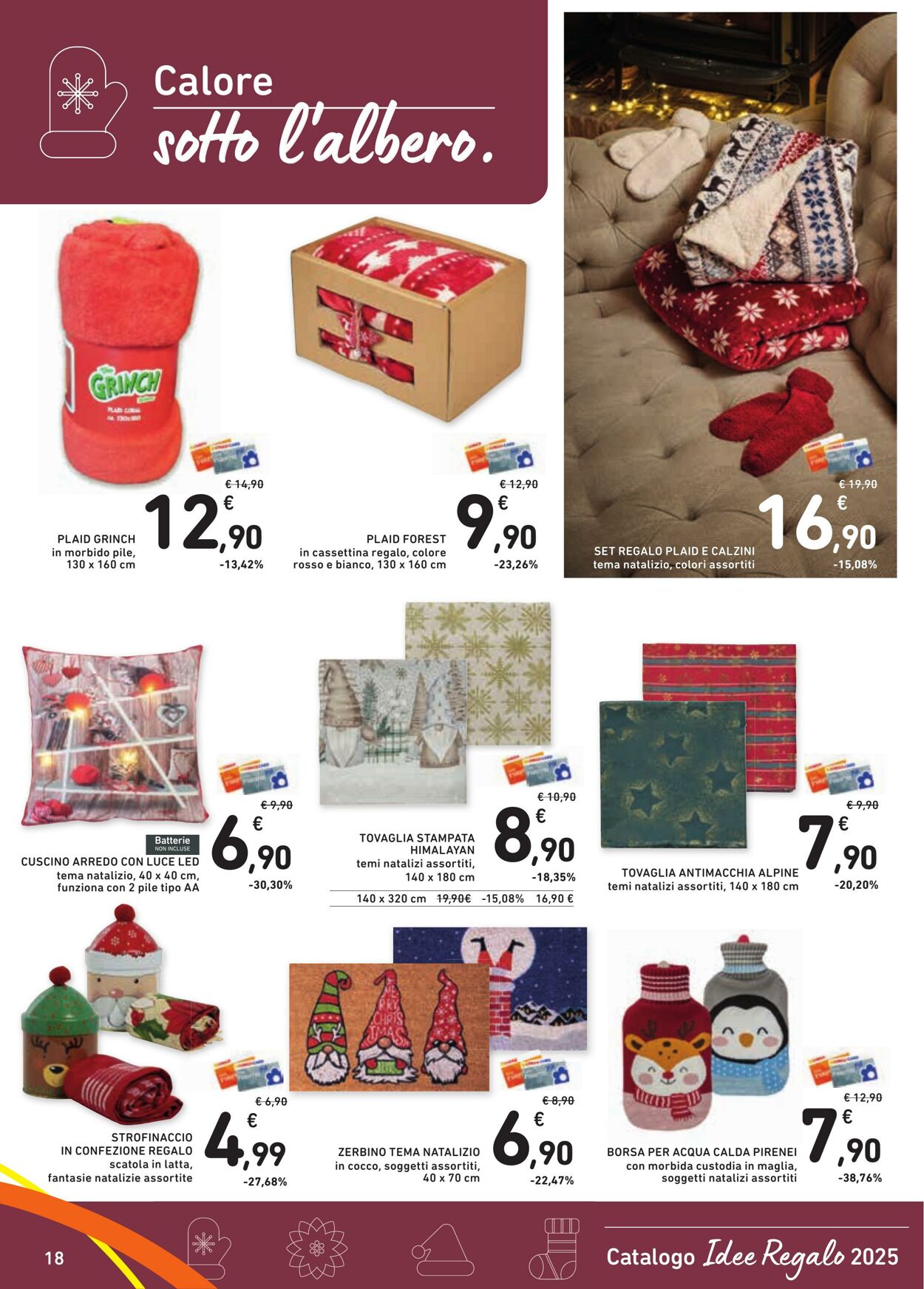 Volantino Conad 09.12.2025 - 09.12.2025