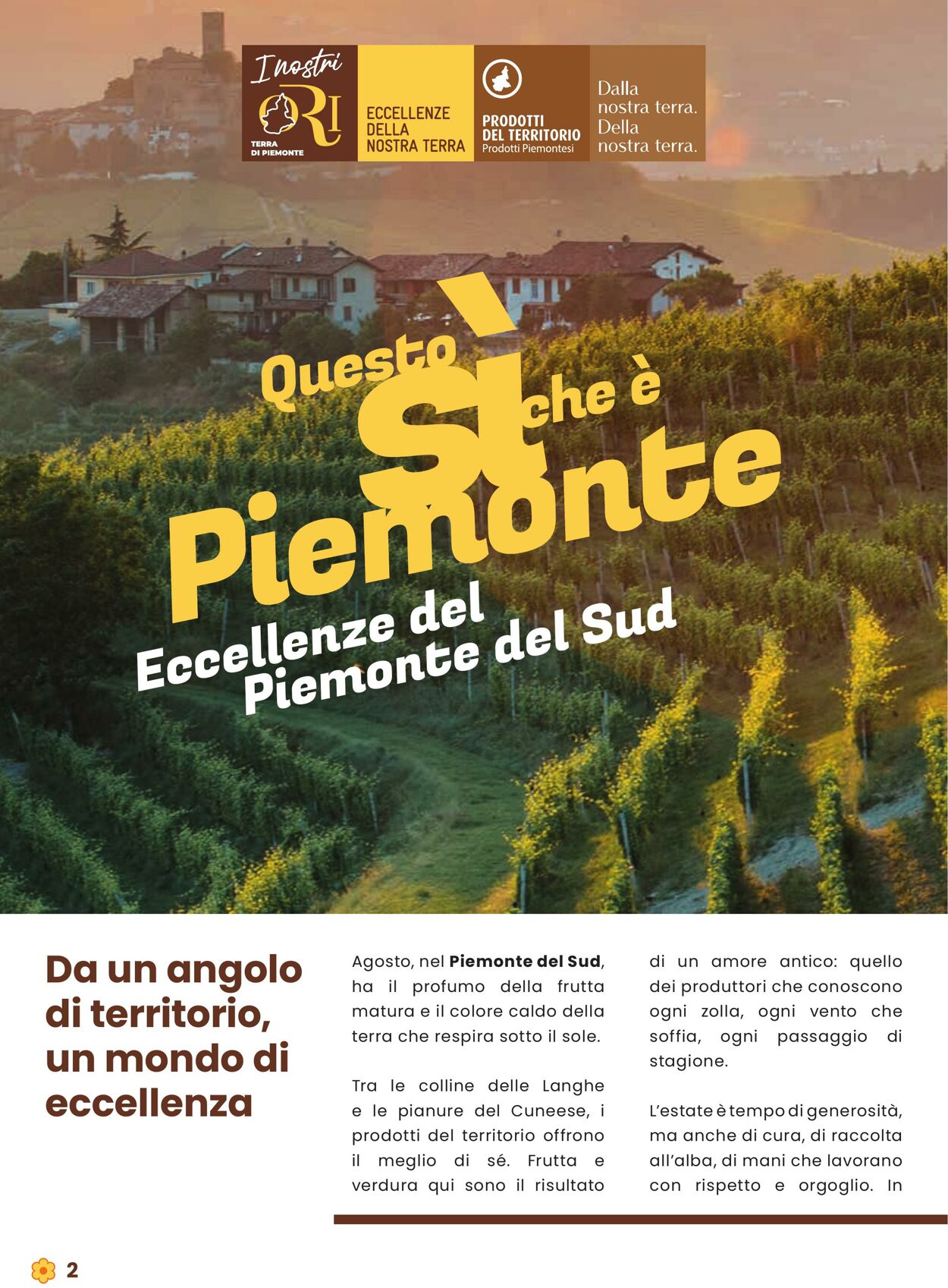 Volantino Conad 23.07.2025 - 23.07.2025